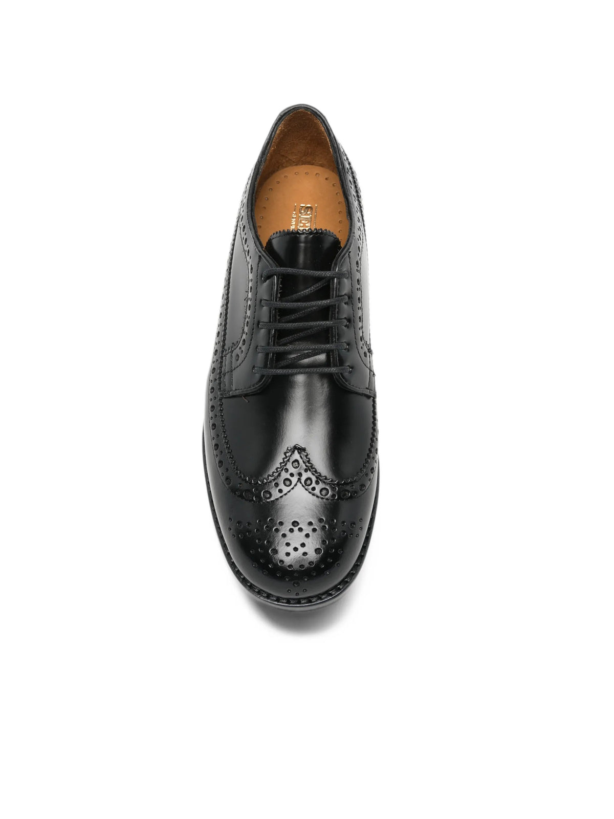 Sebago STRINGATE Nero