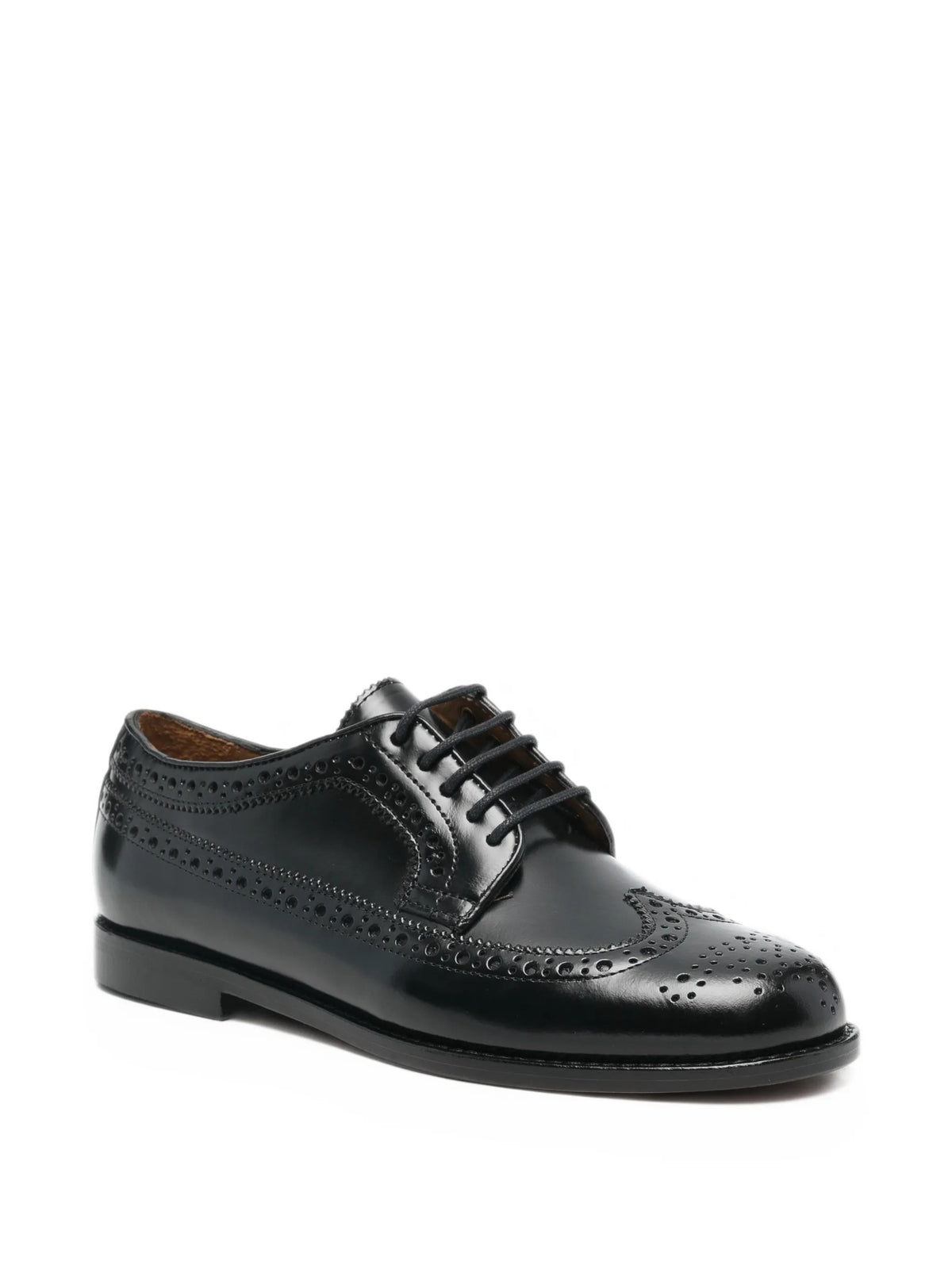 Sebago STRINGATE Nero
