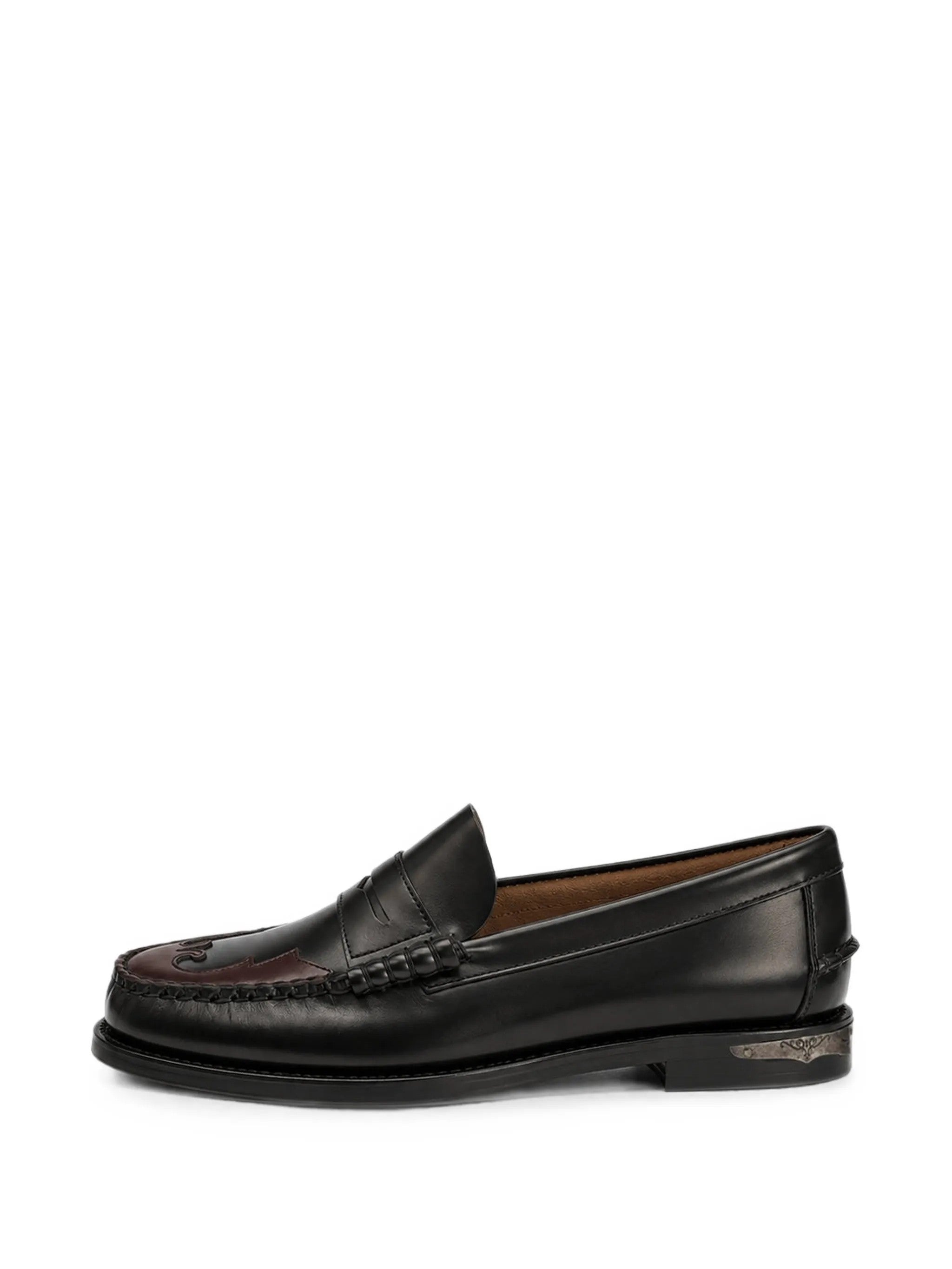 Sebago MOCASSINI Nero