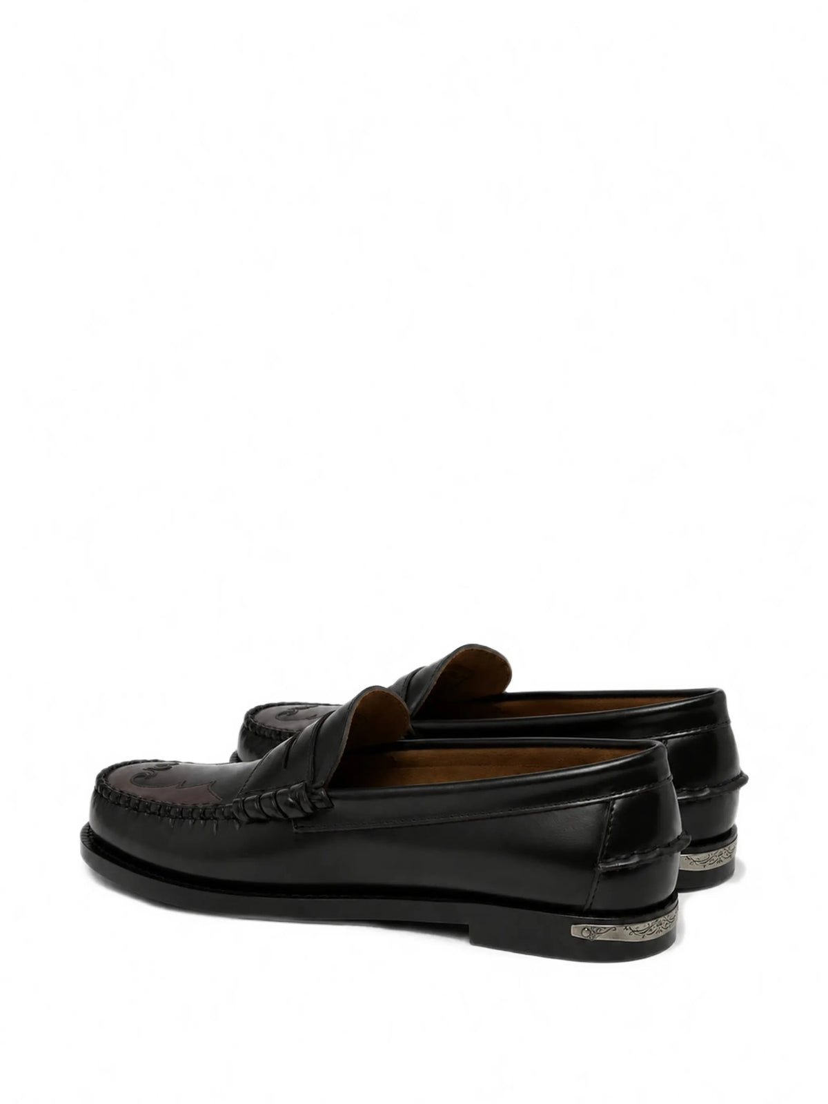 Sebago MOCASSINI Nero