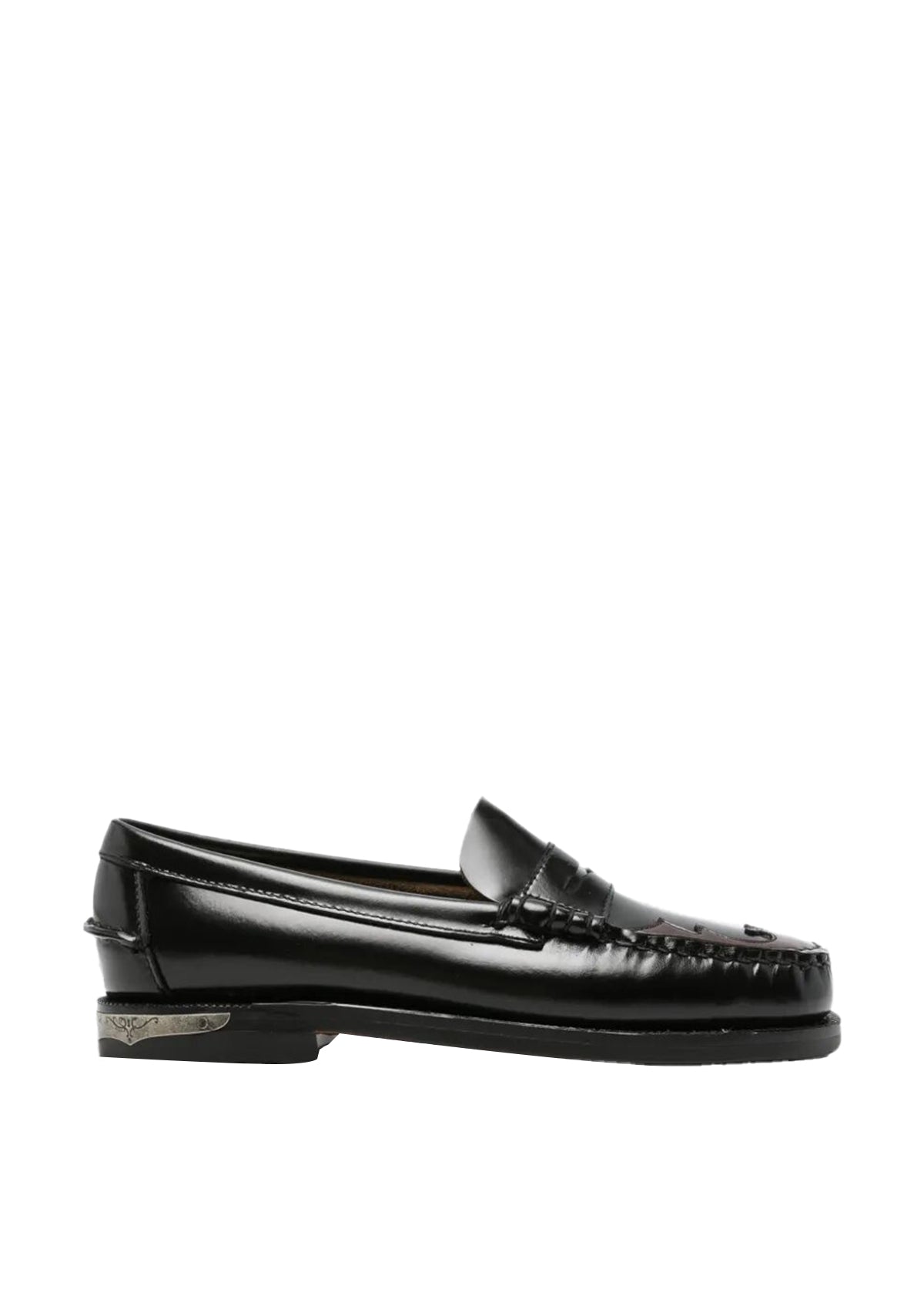 Sebago MOCASSINI Nero