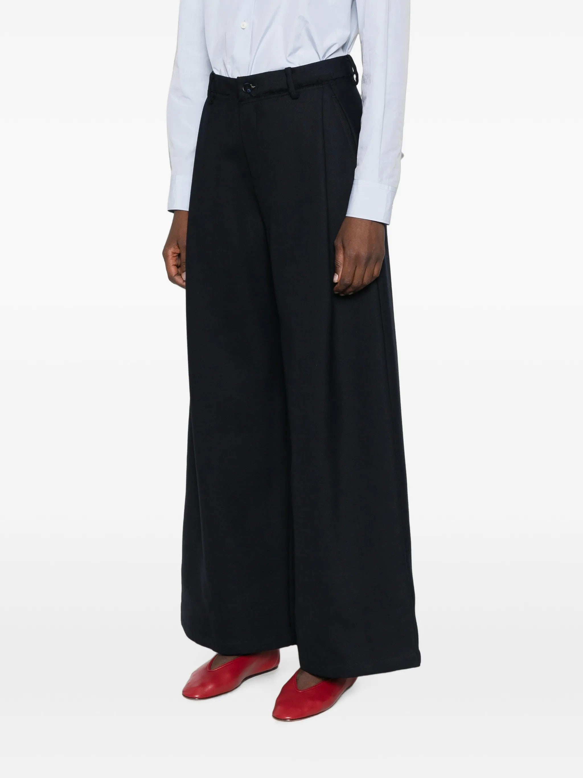 Eleh PANTALONI Blu