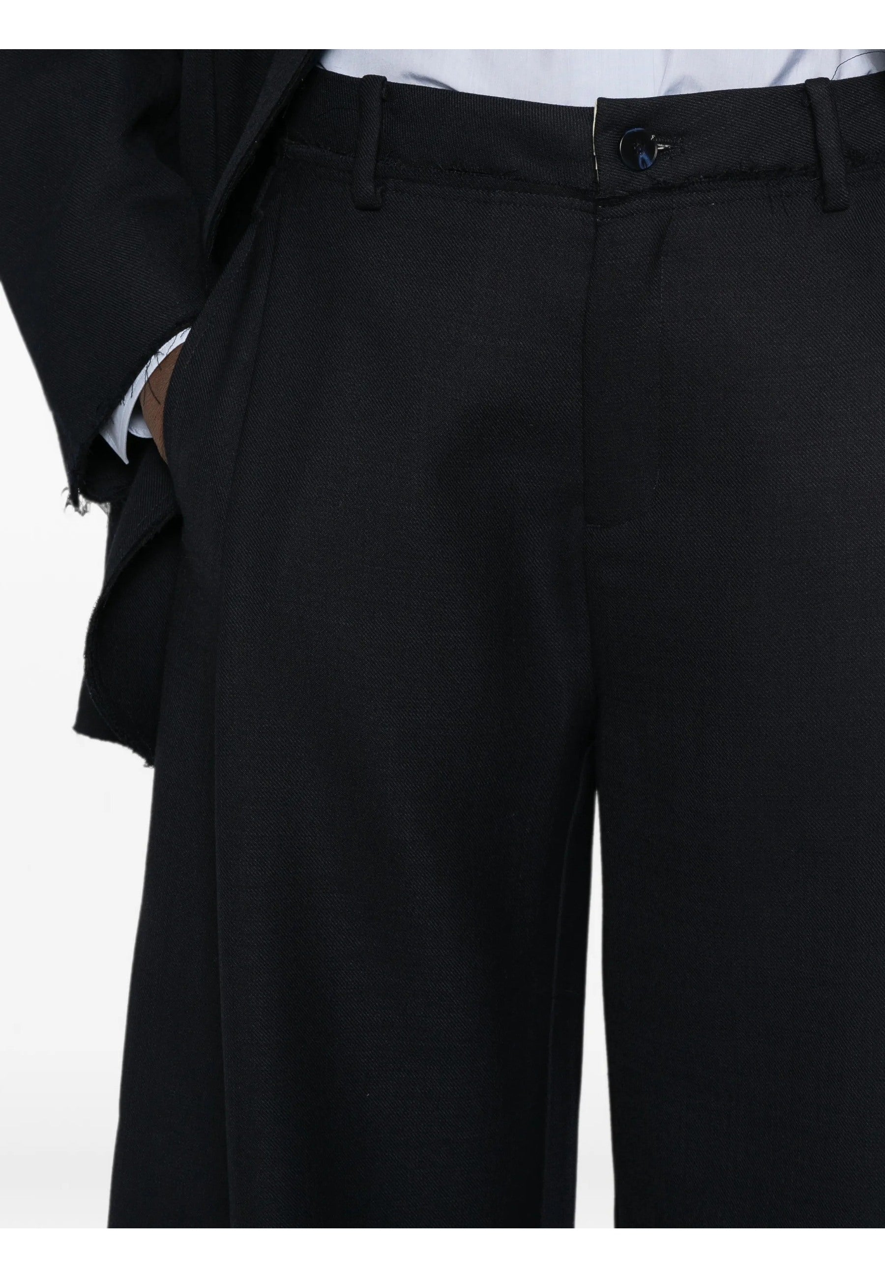 Eleh PANTALONI Blu