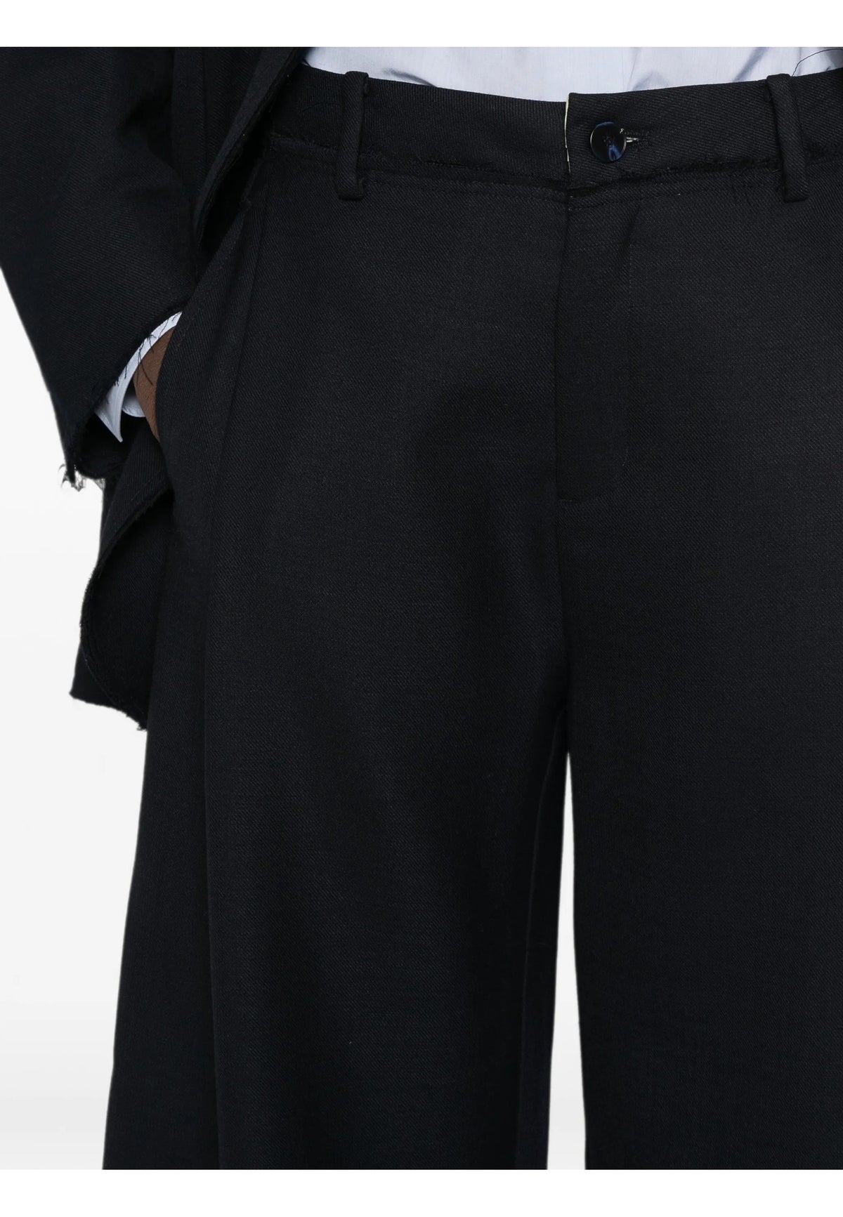 Eleh PANTALONI Blu