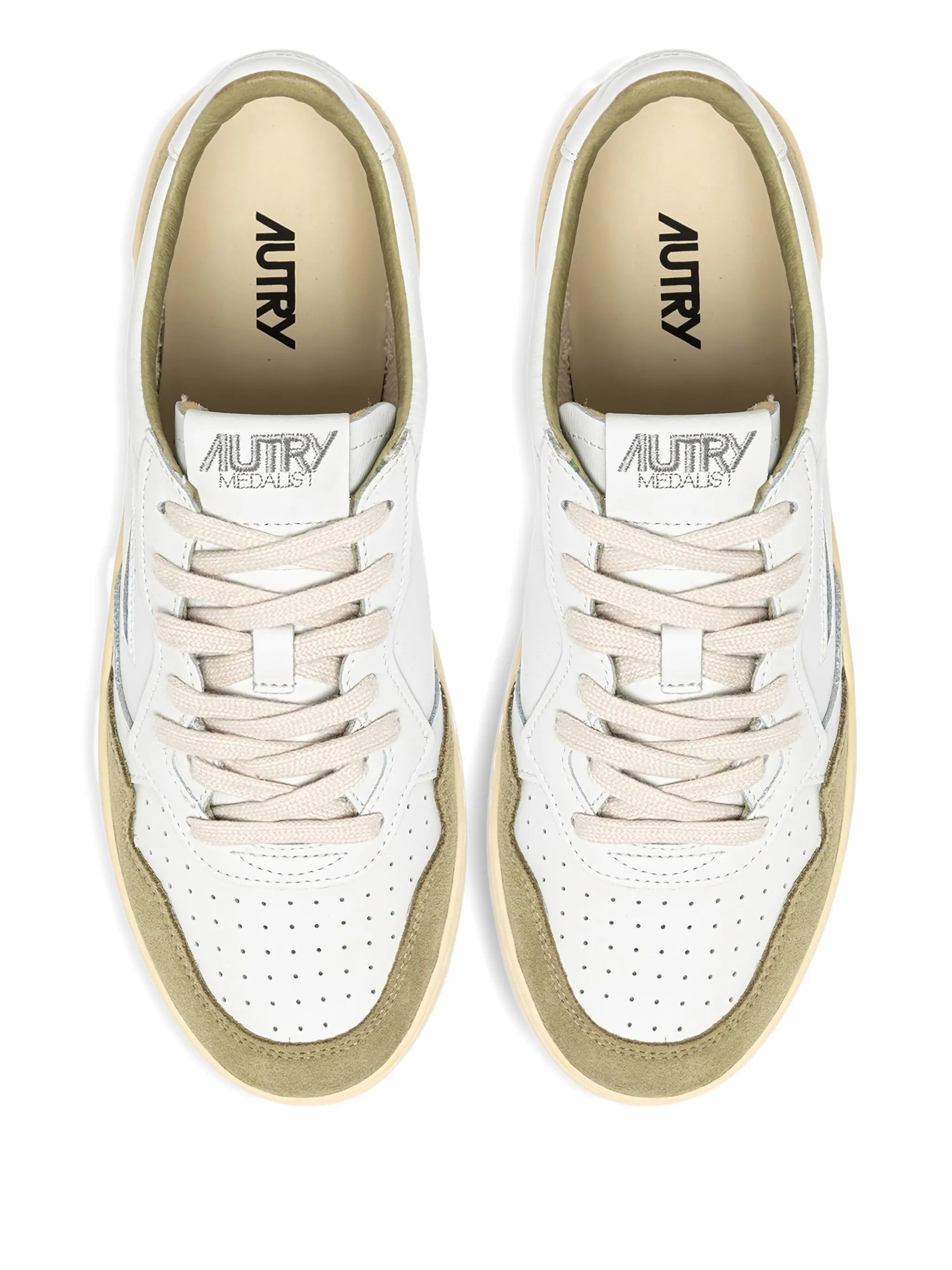 Autry SNEAKERS Bianco