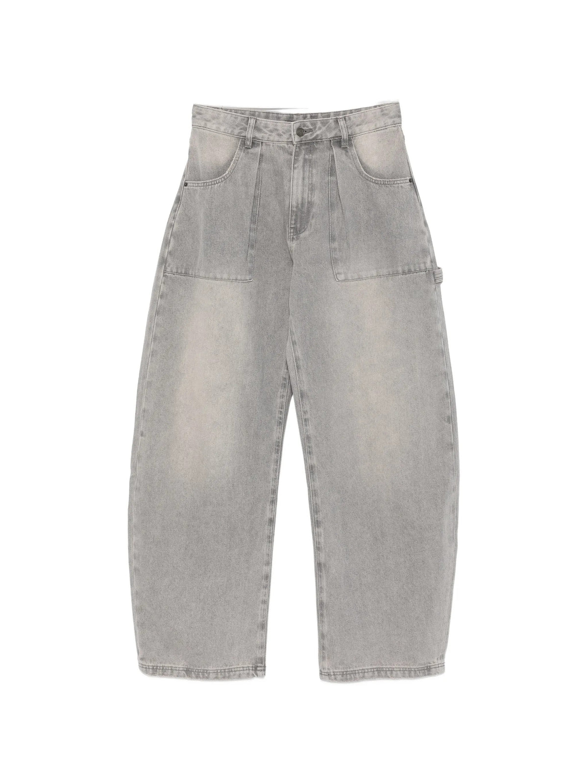 Eleh PANTALONI Grigio