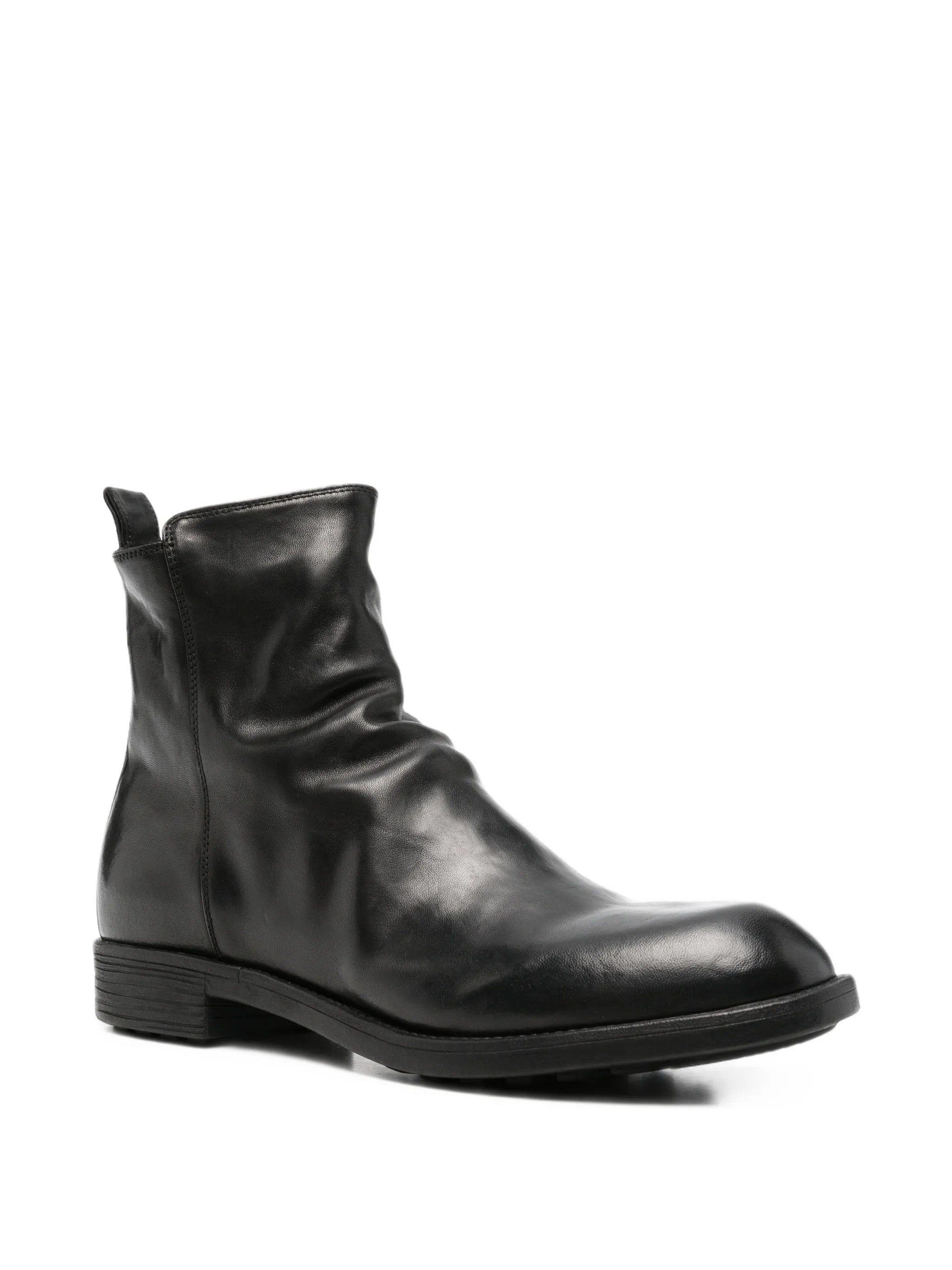 Officine Creative STIVALETTI Nero