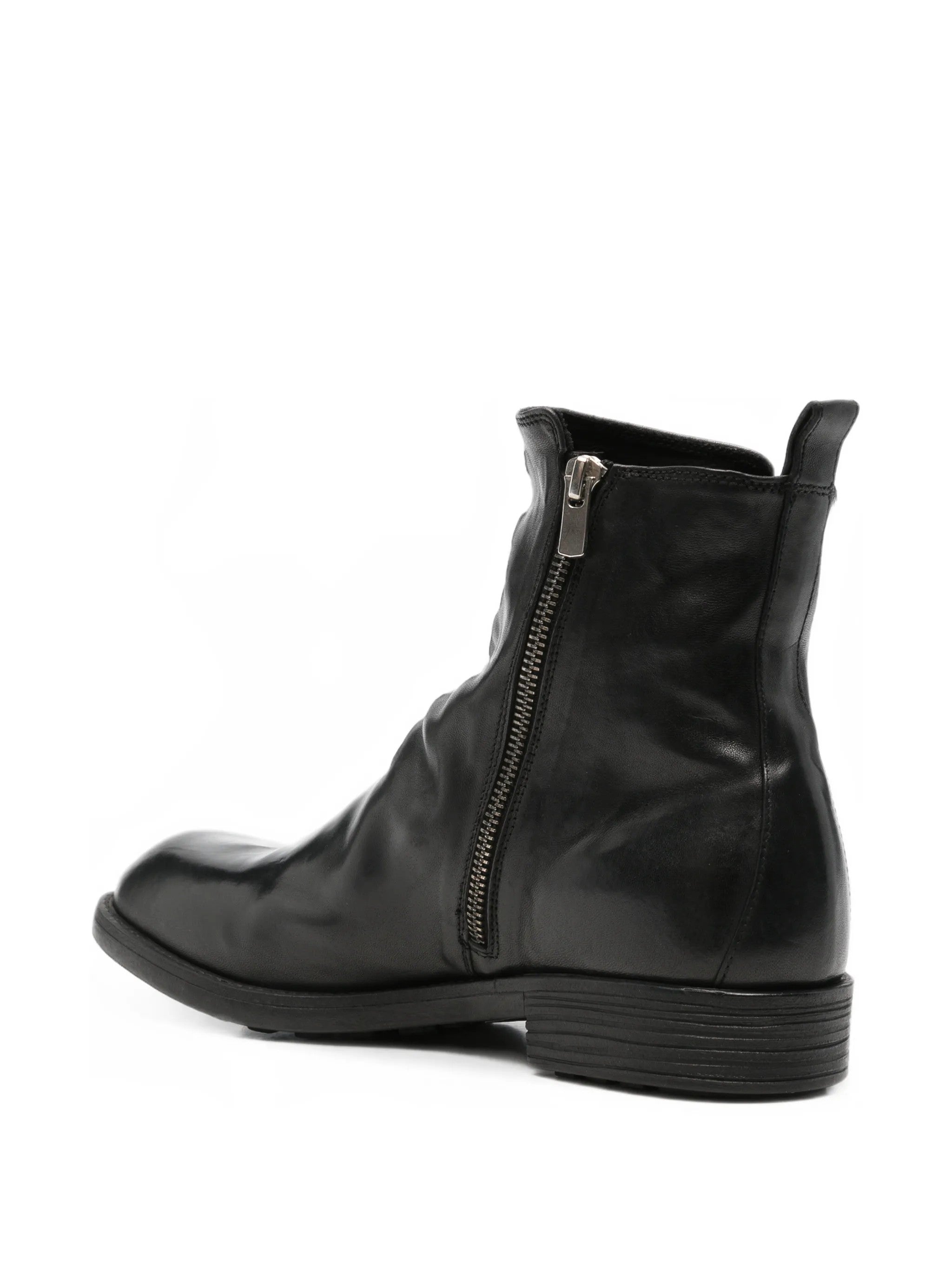 Officine Creative STIVALETTI Nero