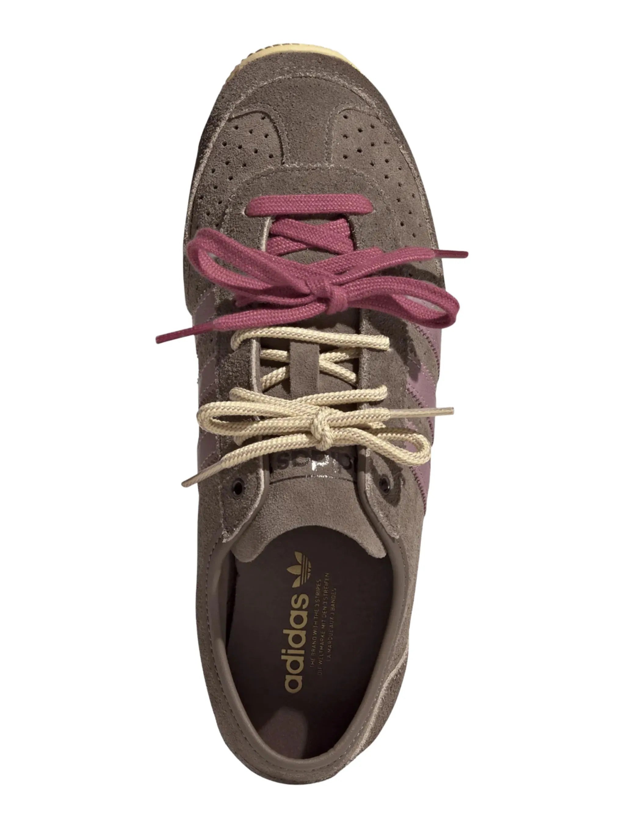 Adidas Originals SNEAKERS Marrone