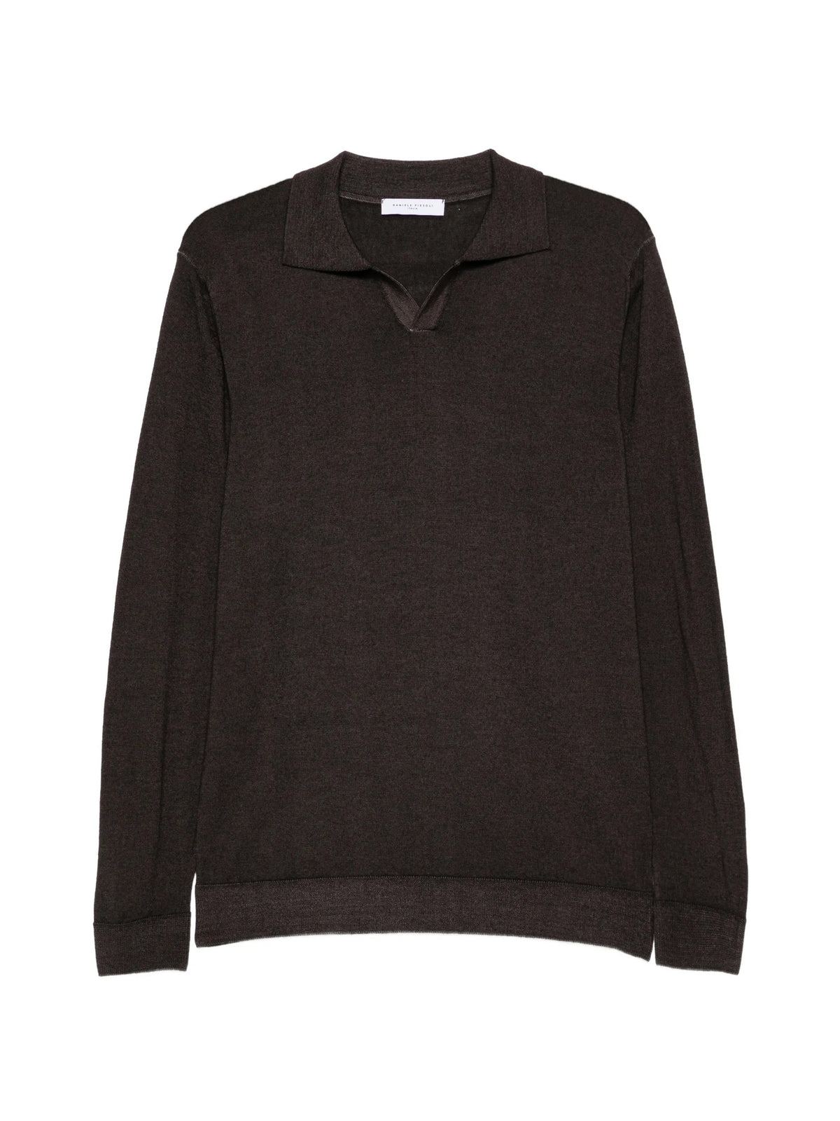 Daniele Fiesoli MAGLIERIA Marrone