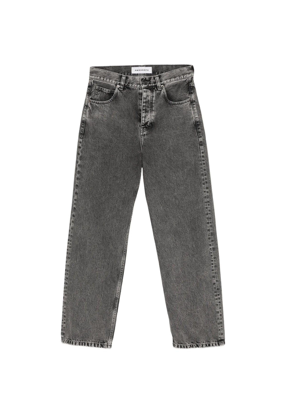 Amaranto PANTALONI Grigio