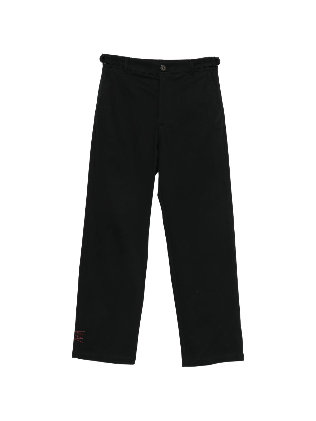 Amaranto PANTALONI Nero