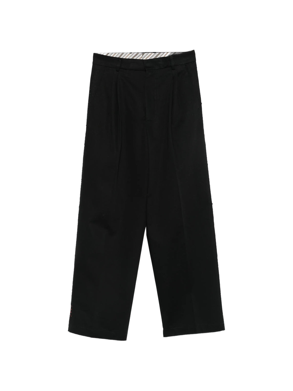 Amaranto PANTALONI Nero