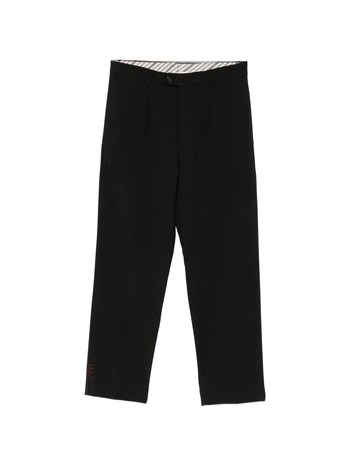 Amaranto PANTALONI Nero