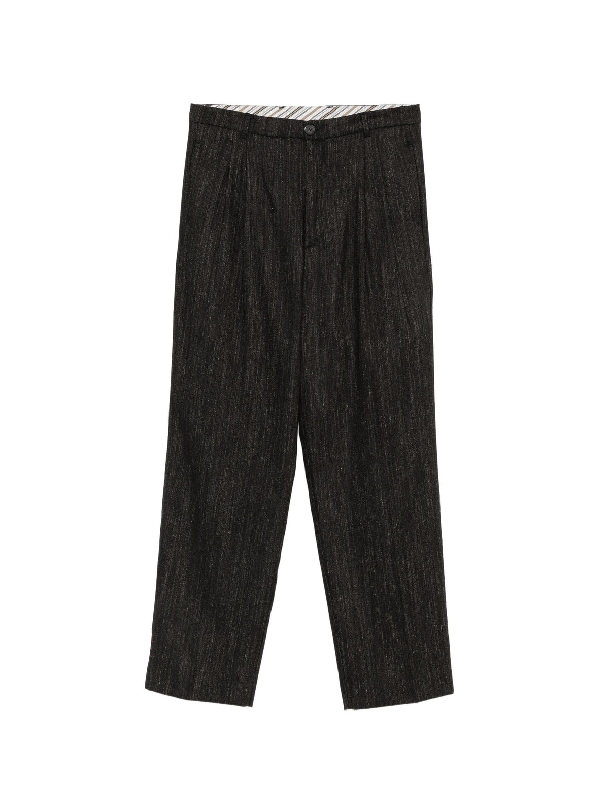 Amaranto PANTALONI Marrone