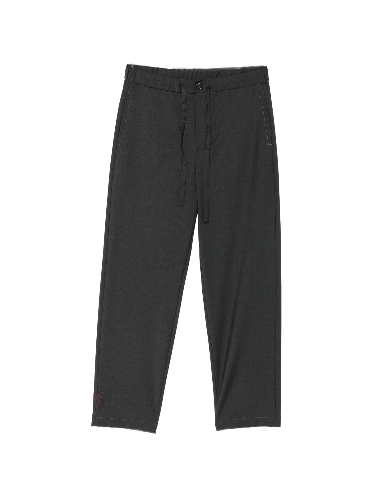 Amaranto PANTALONI Grigio