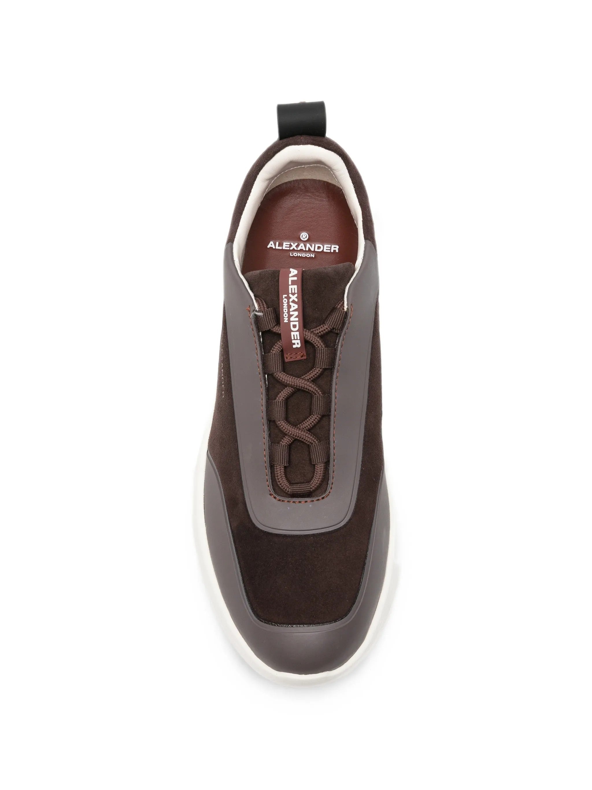Alexander Smith  SNEAKERS Marrone