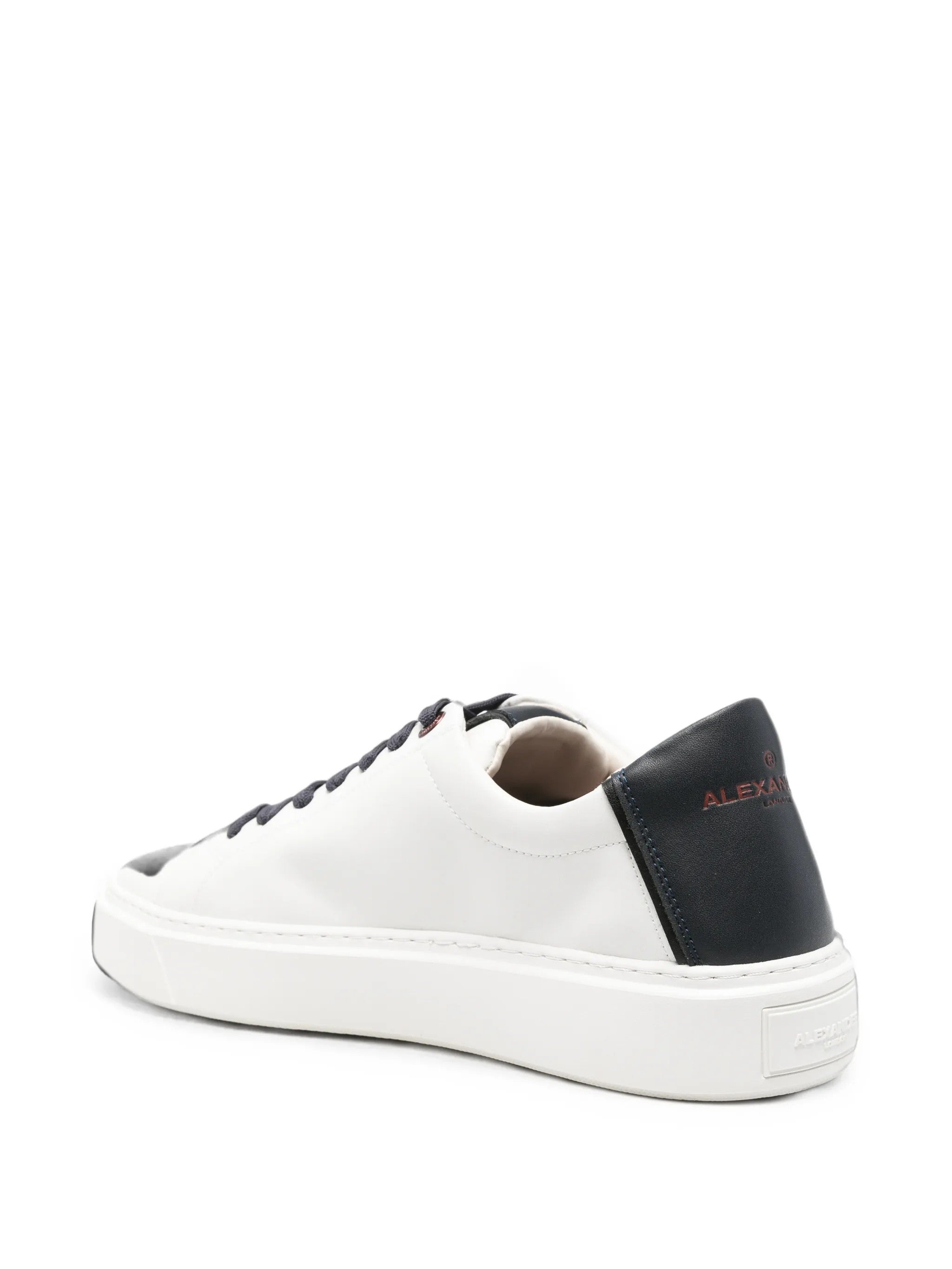 Alexander Smith  SNEAKERS Bianco