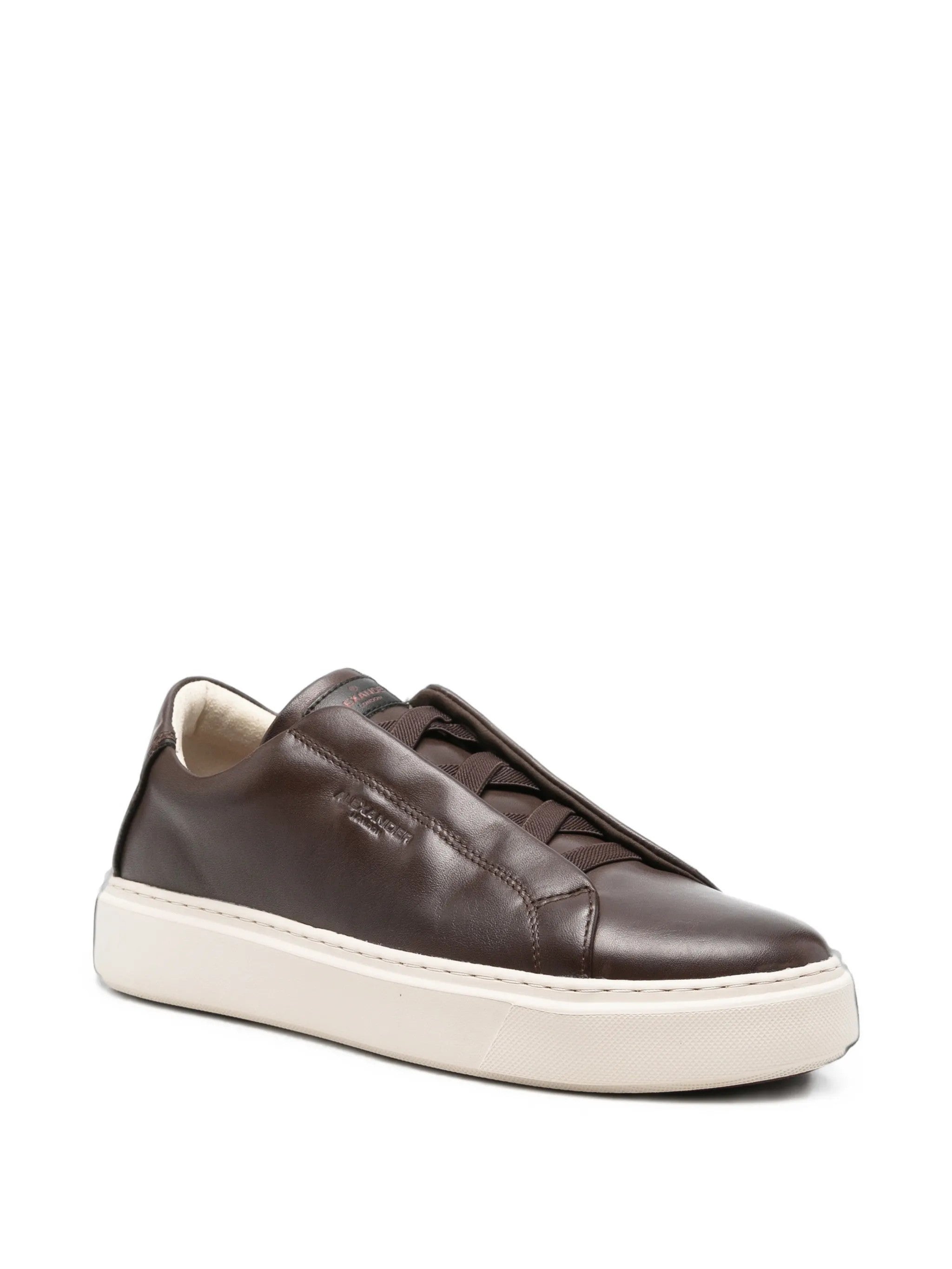 Alexander Smith  SNEAKERS Marrone