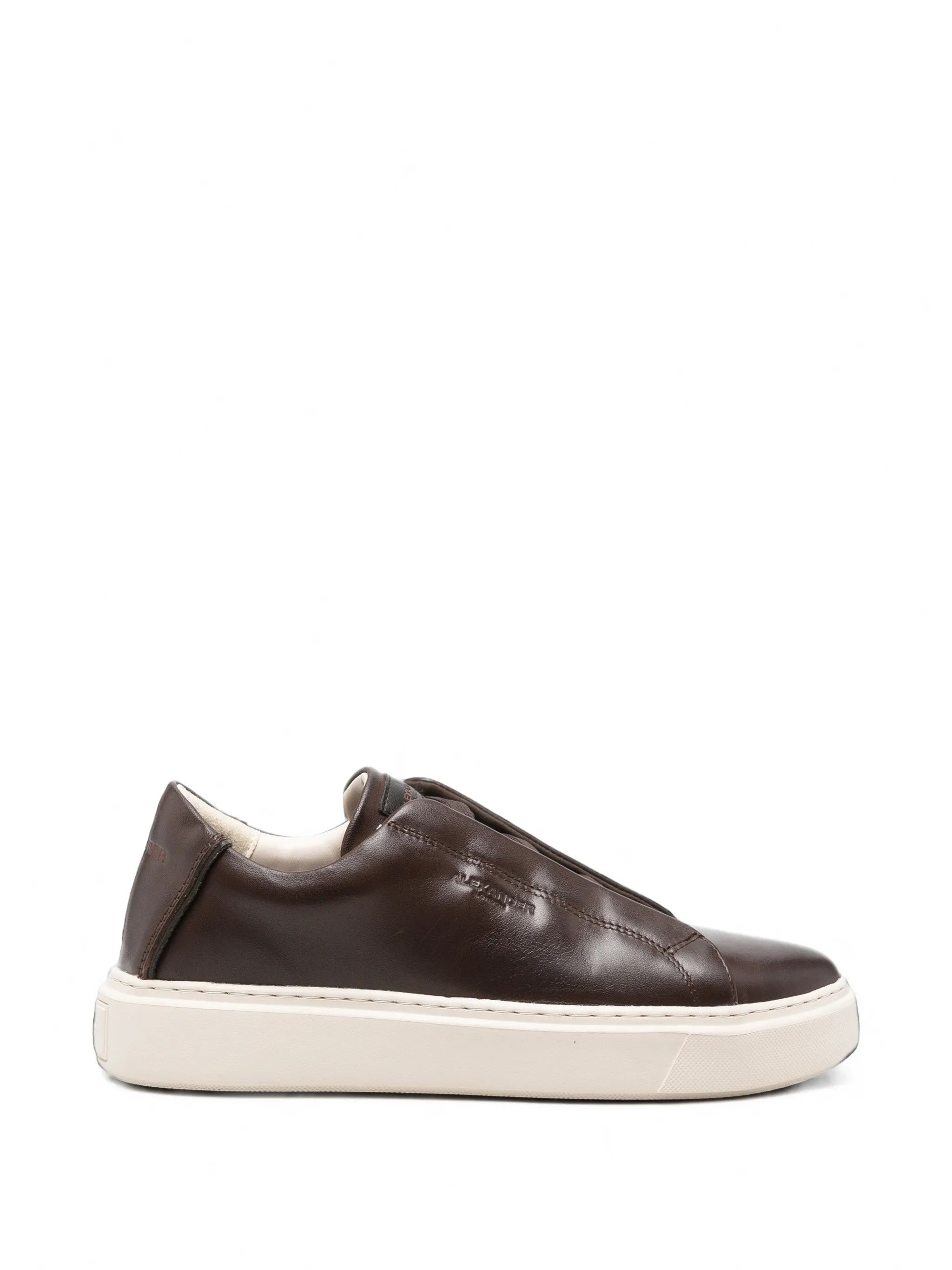 Alexander Smith  SNEAKERS Marrone