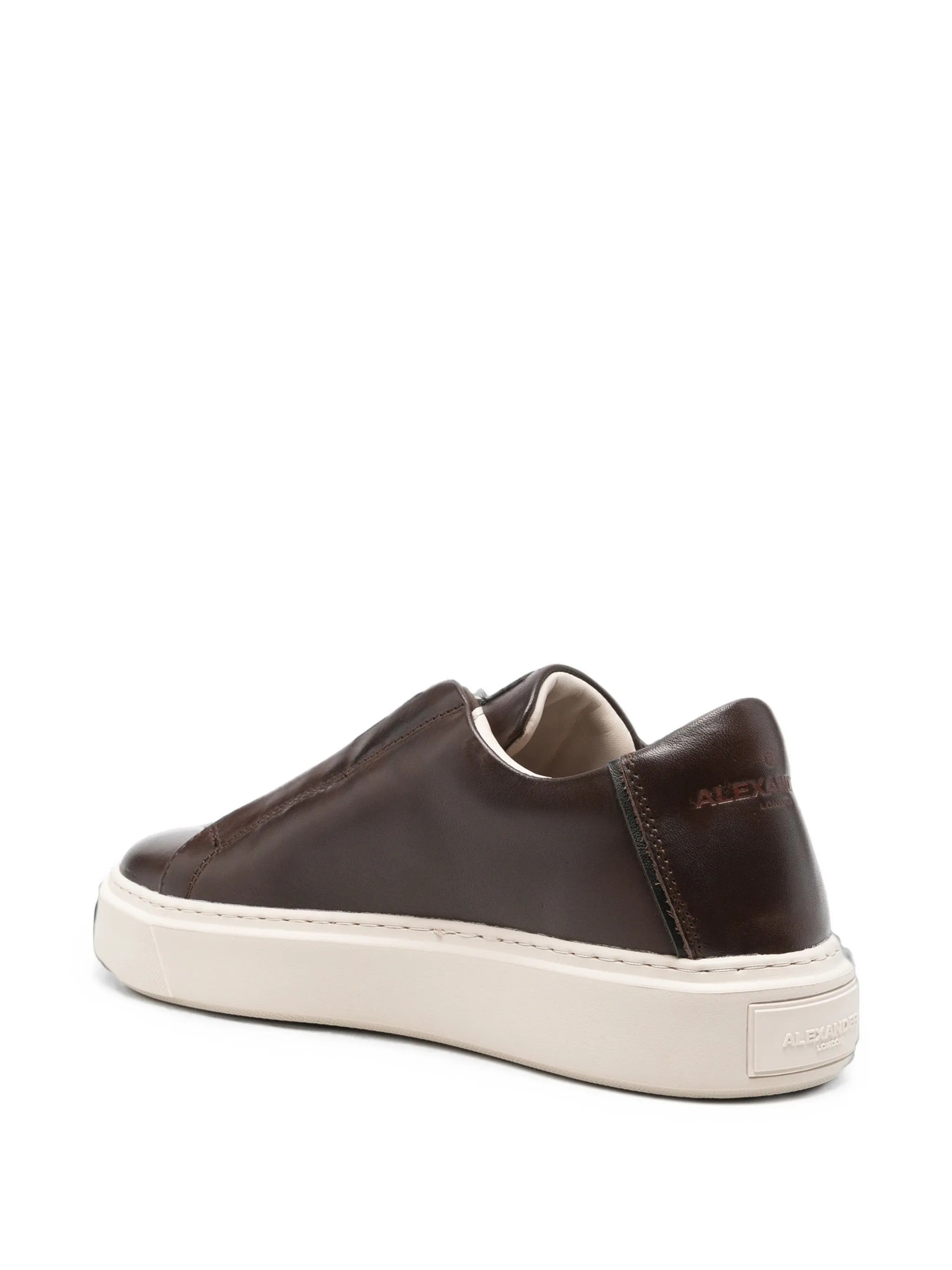 Alexander Smith  SNEAKERS Marrone
