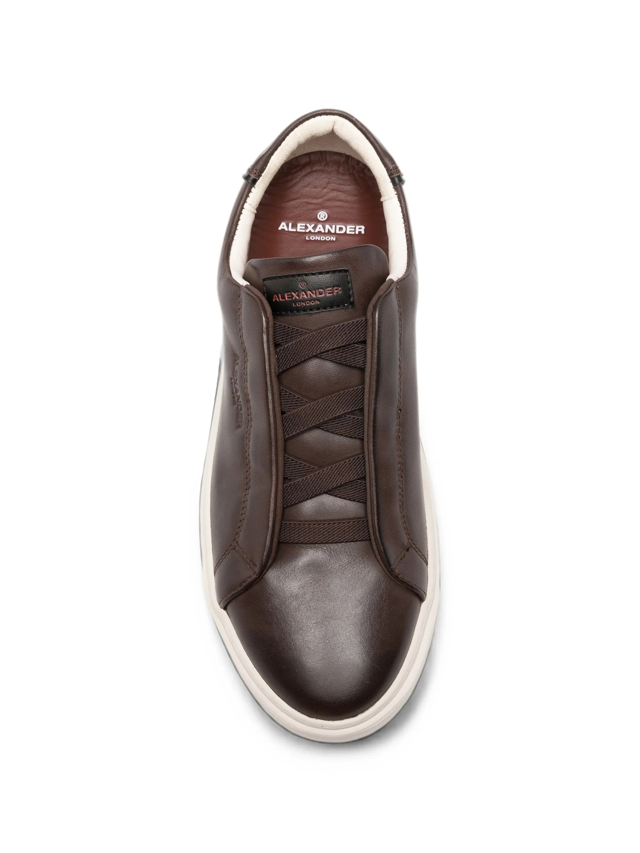 Alexander Smith  SNEAKERS Marrone