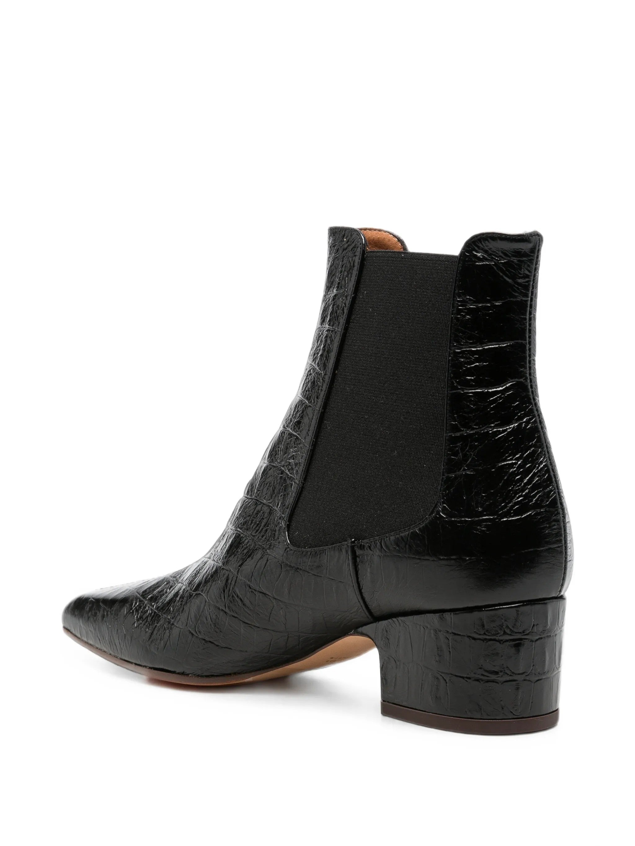 Chie Mihara STIVALETTI Nero