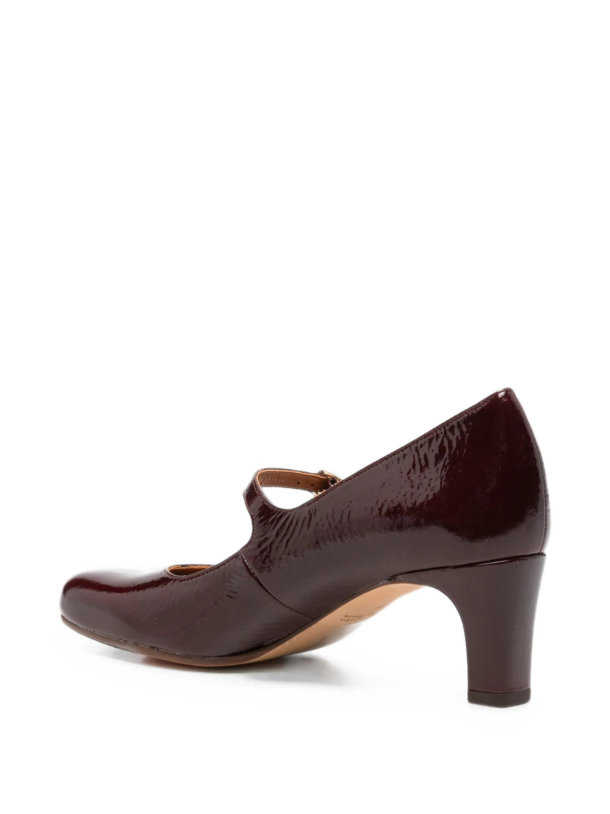 Chie Mihara DECOLLETÉ Rosso