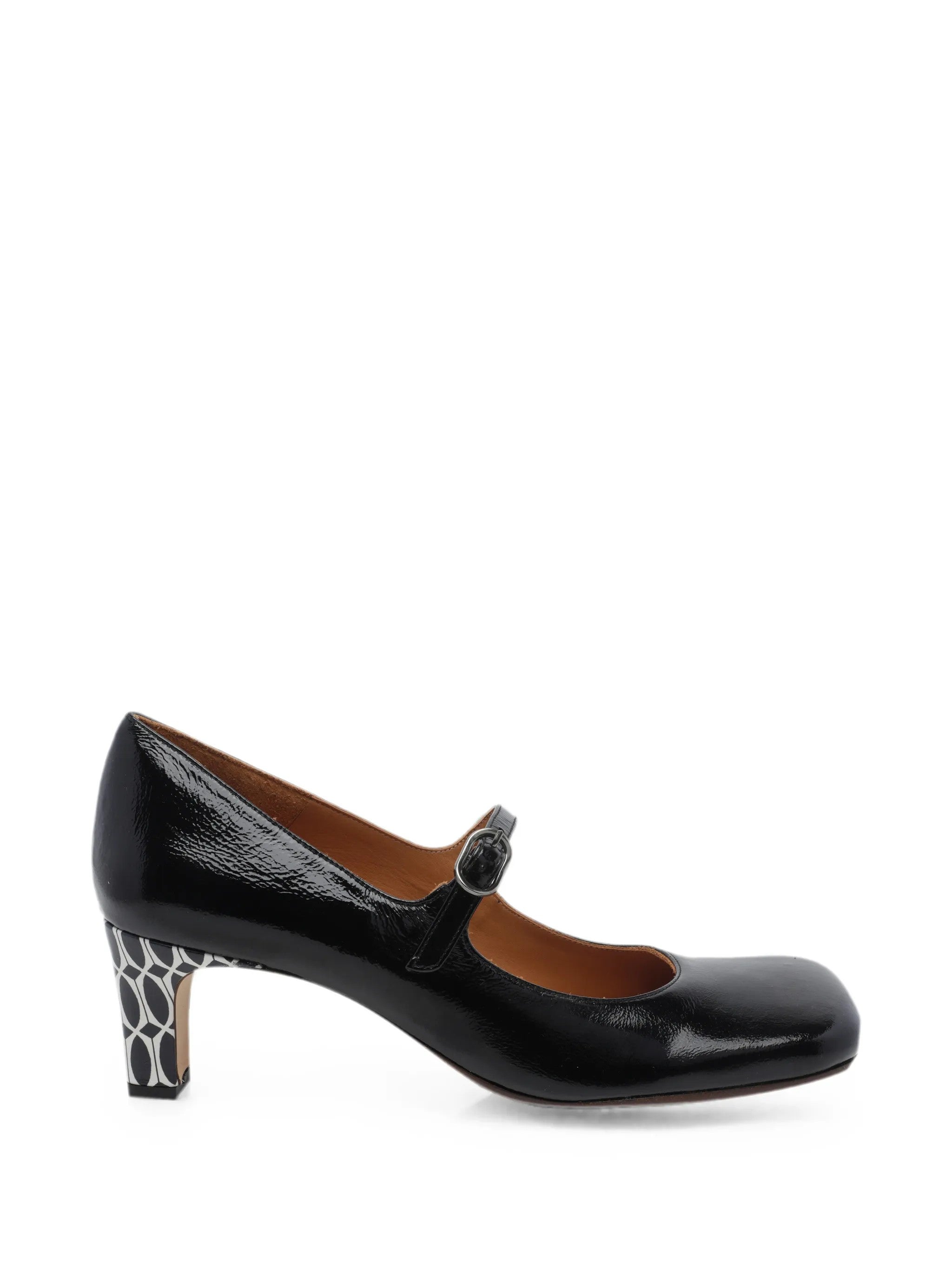 Chie Mihara DECOLLETÉ Nero