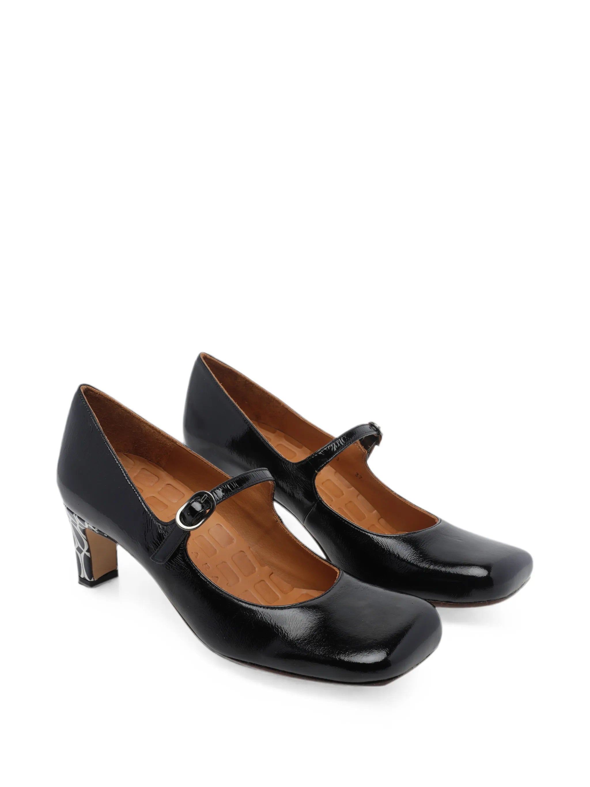 Chie Mihara DECOLLETÉ Nero