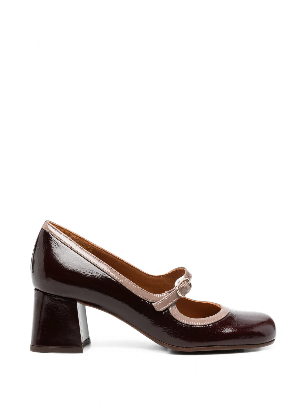 Chie Mihara DECOLLETÉ Rosso
