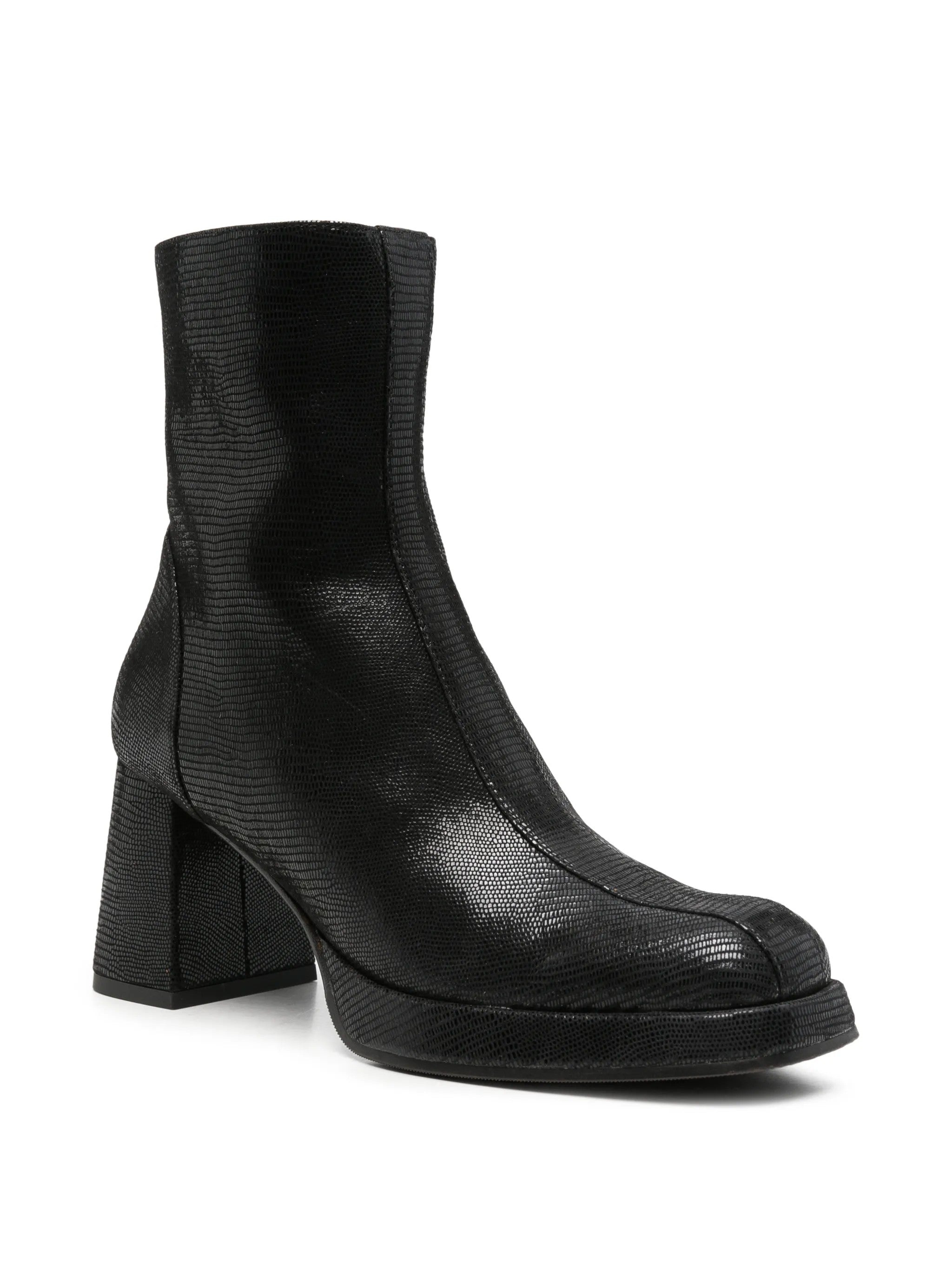Chie Mihara STIVALETTI Nero