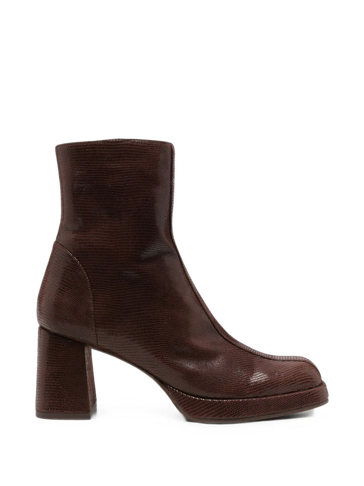 Chie Mihara STIVALETTI Marrone