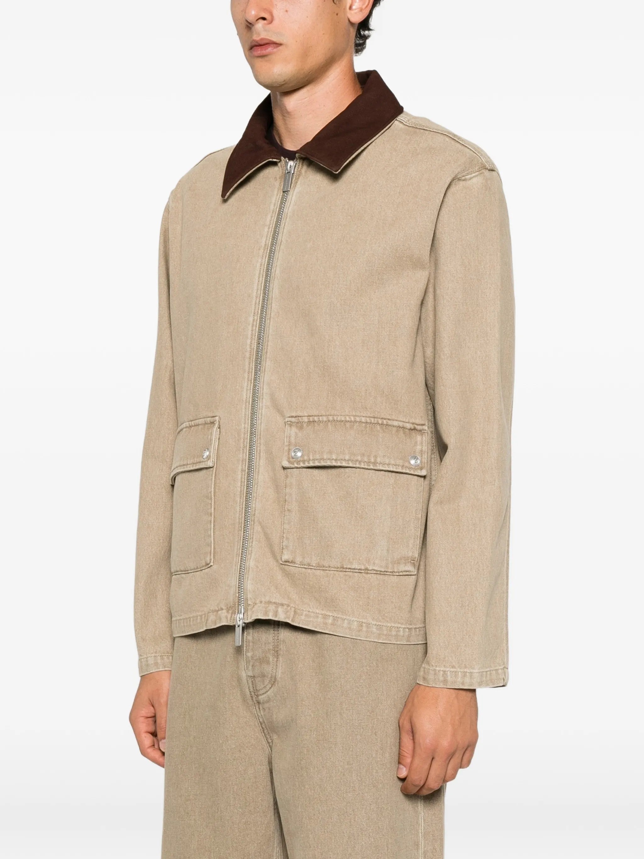 Drole De Monsieur GIACCHE Beige