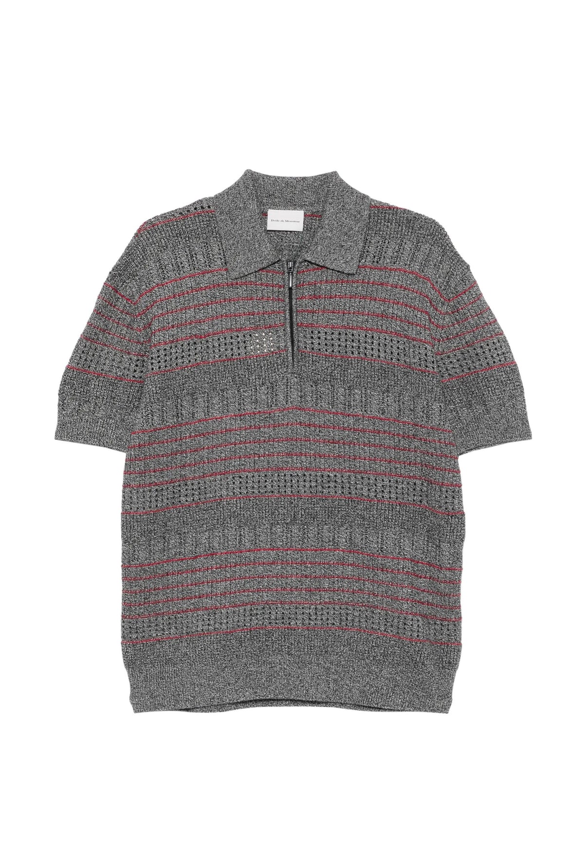 Drole De Monsieur MAGLIERIA Grigio