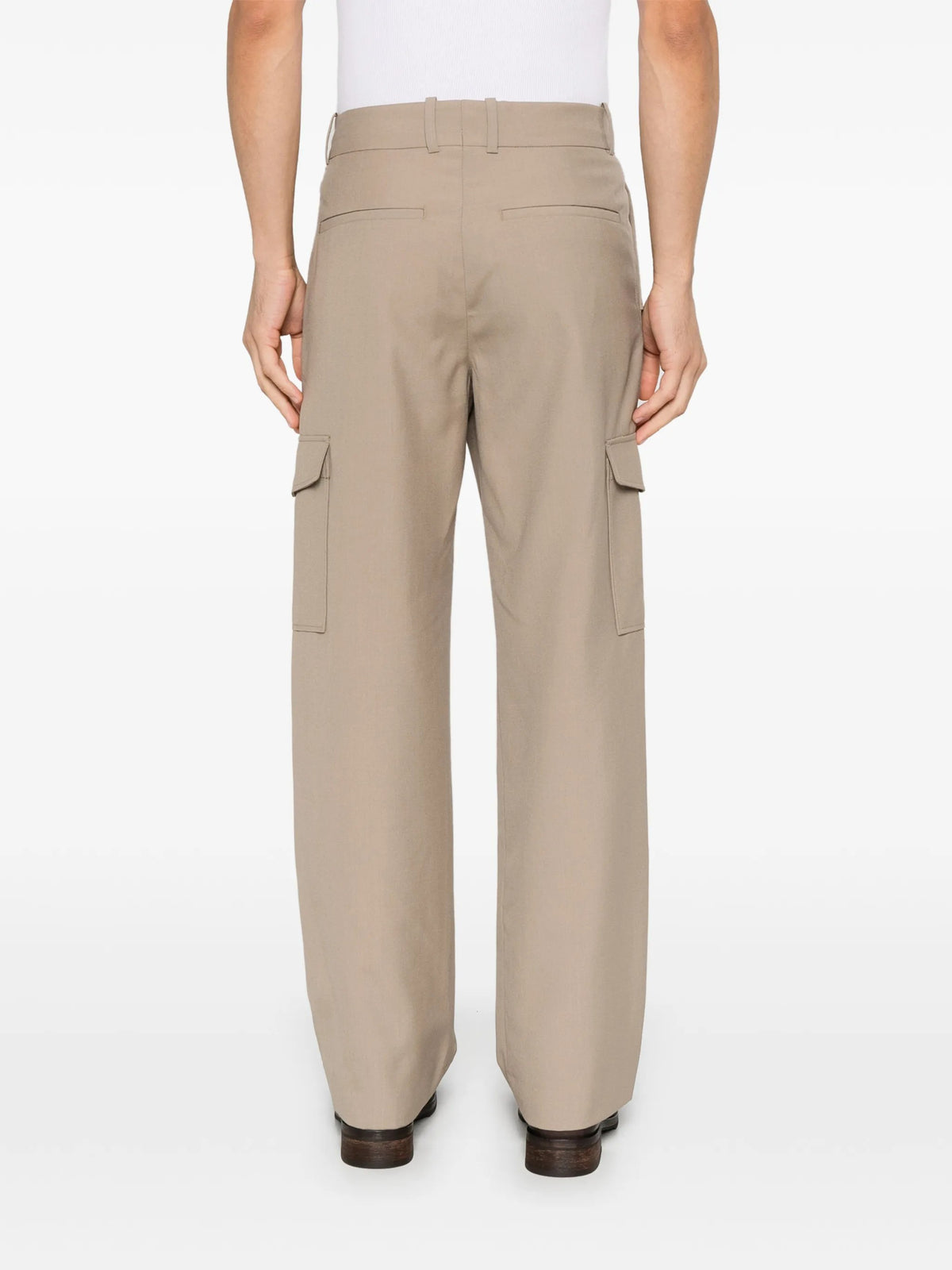 Drole De Monsieur PANTALONI Beige