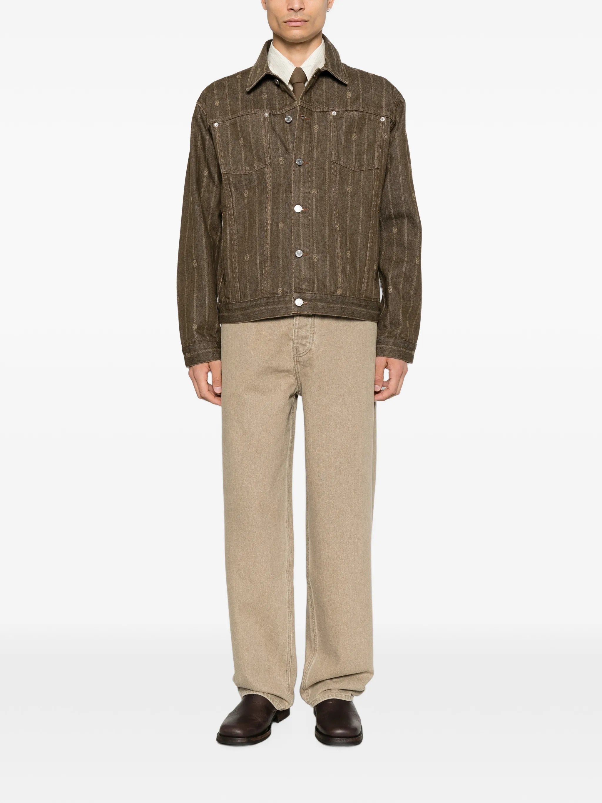 Drole De Monsieur PANTALONI Beige