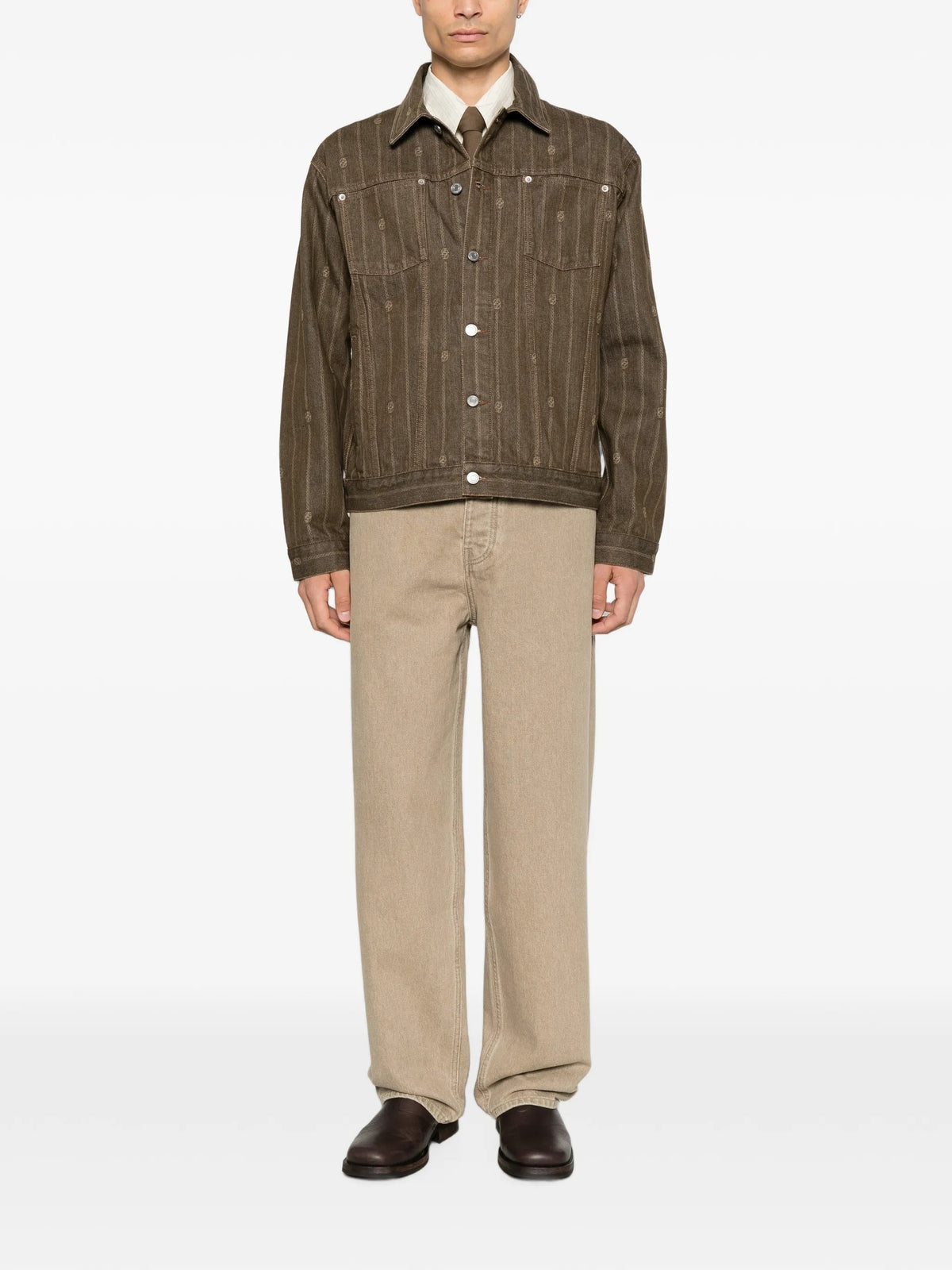 Drole De Monsieur PANTALONI Beige