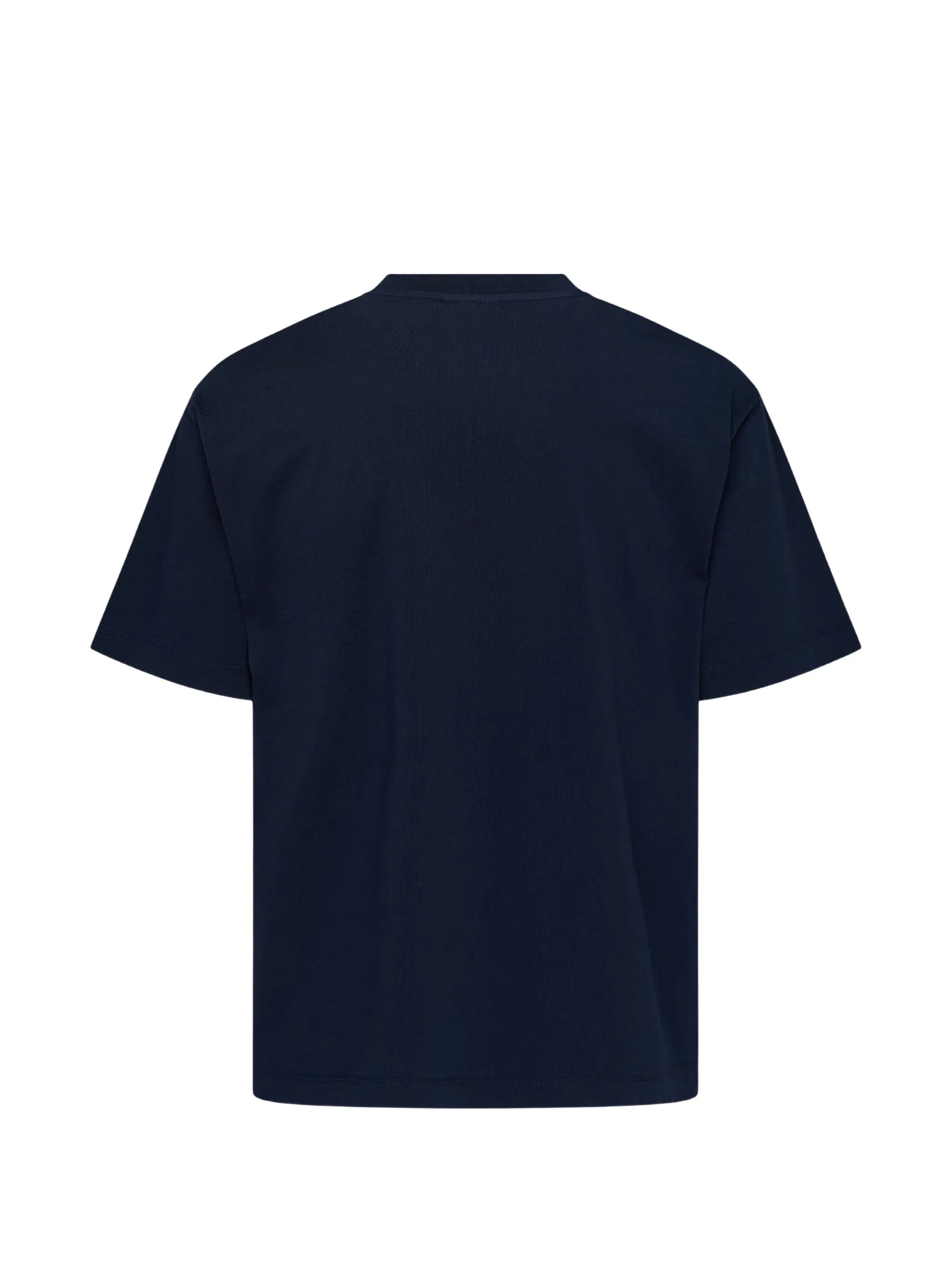 Drole De Monsieur T-SHIRT Blu