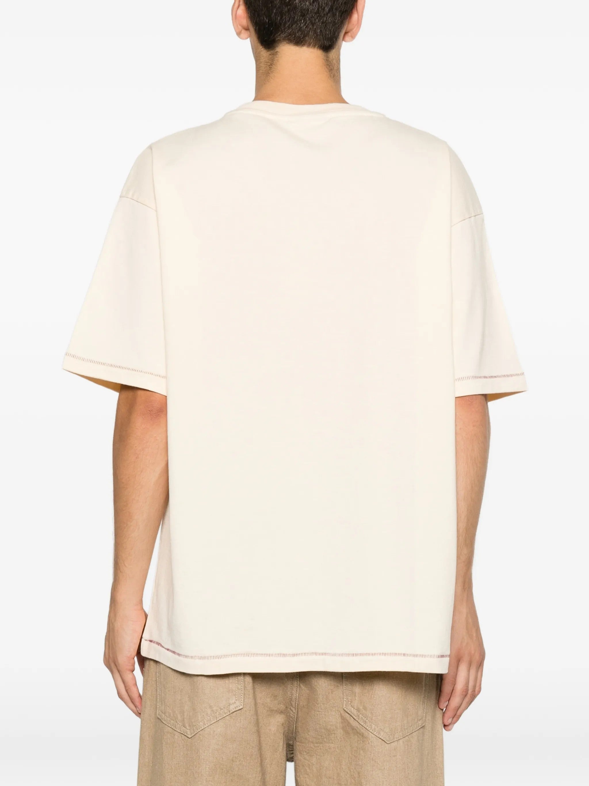 Drole De Monsieur T-SHIRT Beige