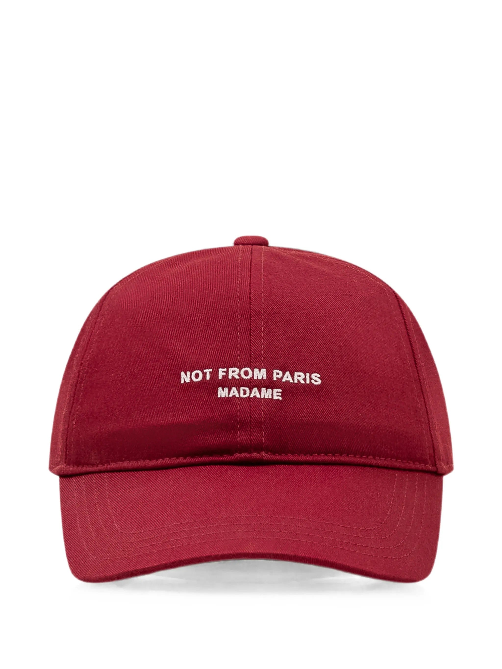 Drole De Monsieur CAPPELLI Rosso