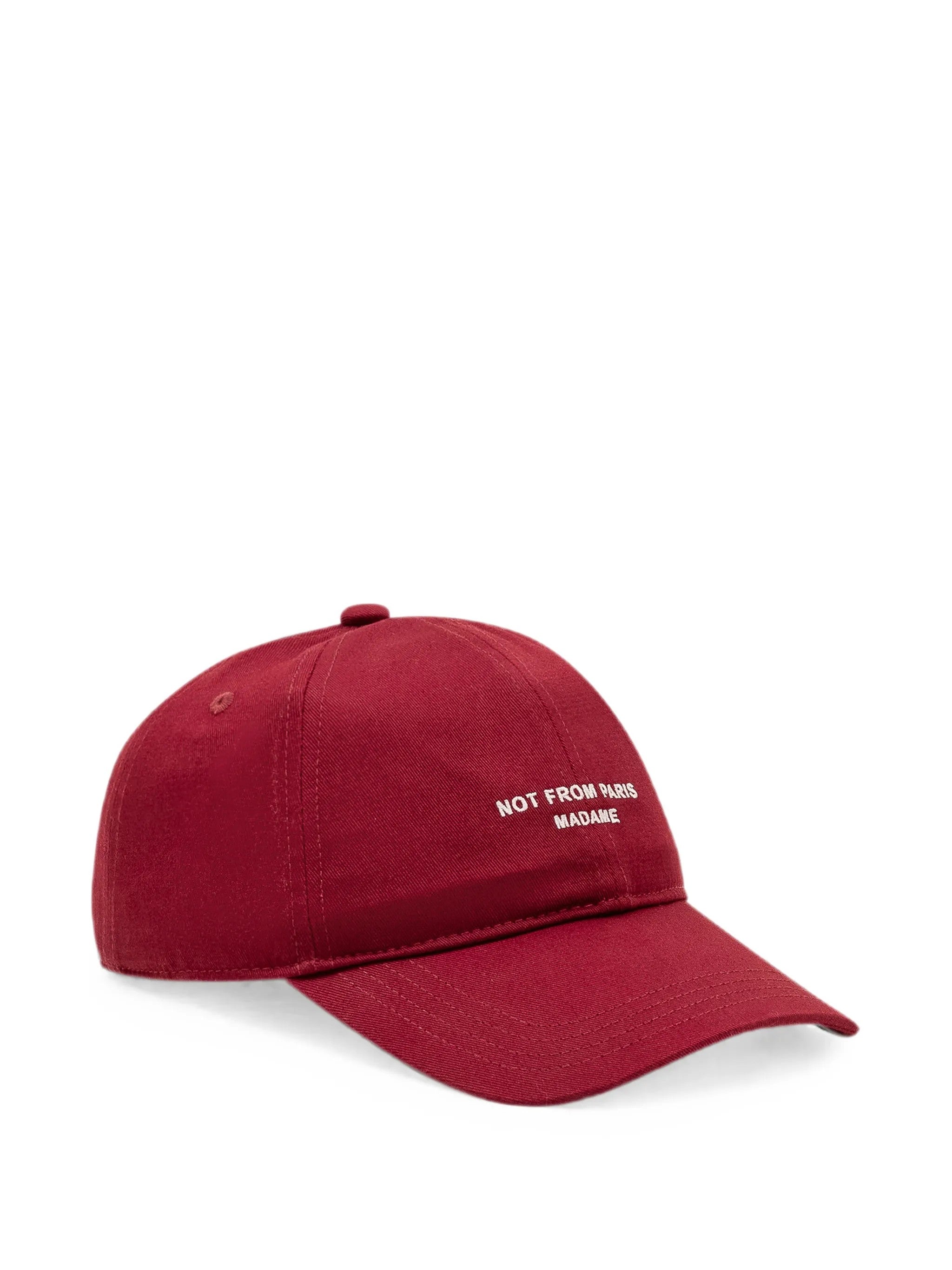Drole De Monsieur CAPPELLI Rosso