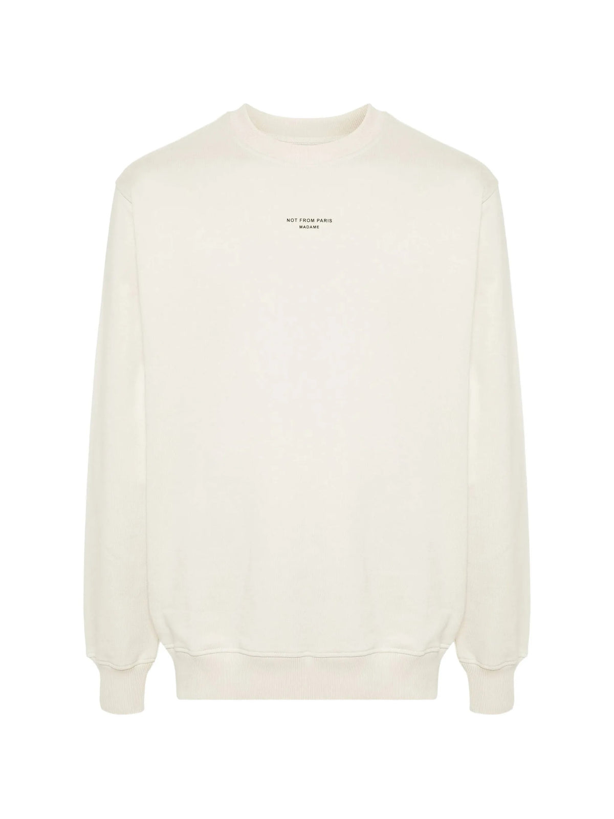 Drole De Monsieur FELPE Bianco
