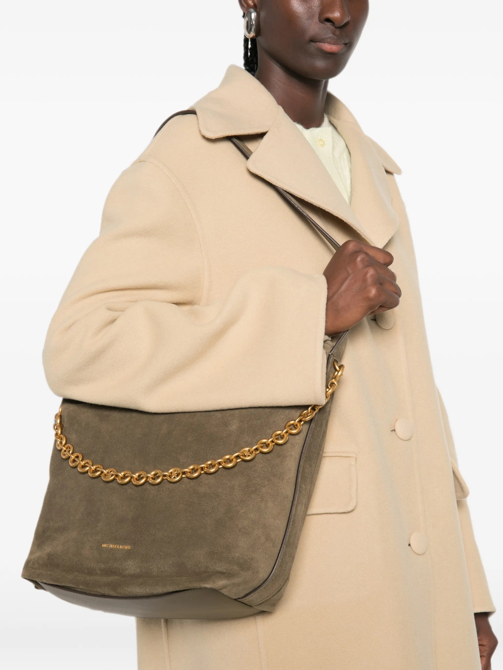 Michael Kors BORSE A MANO Verde