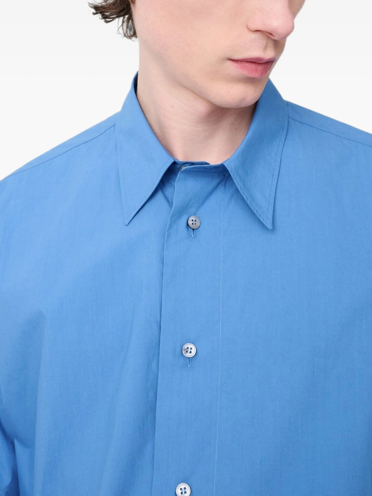 Studio Nicholson CAMICIE Blu