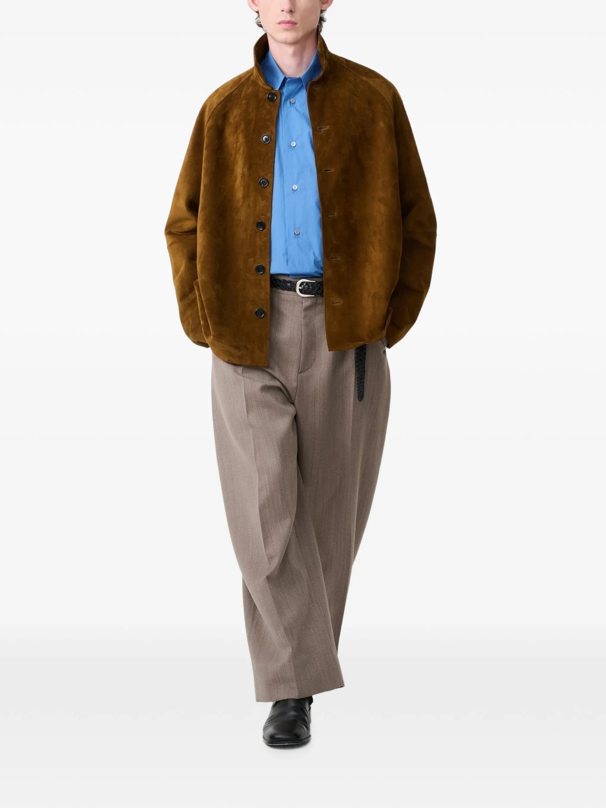 Studio Nicholson CAMICIE Blu
