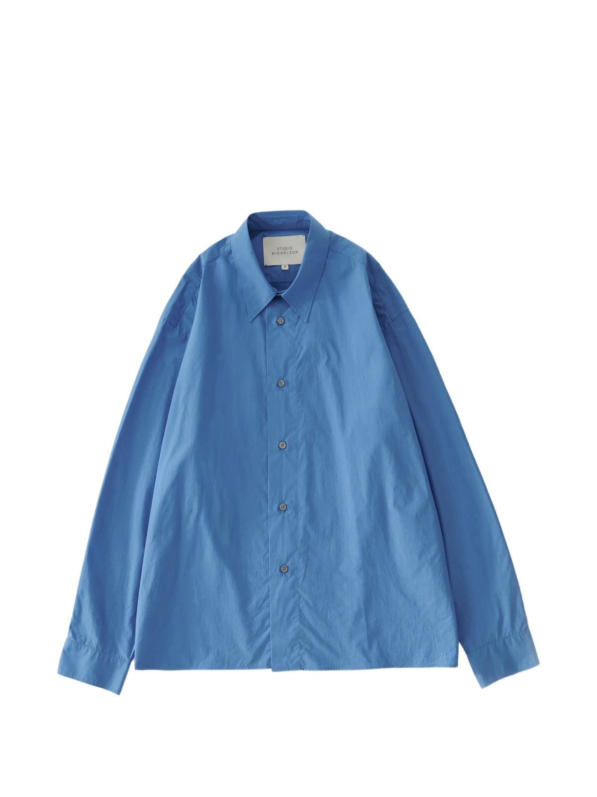 Studio Nicholson CAMICIE Blu