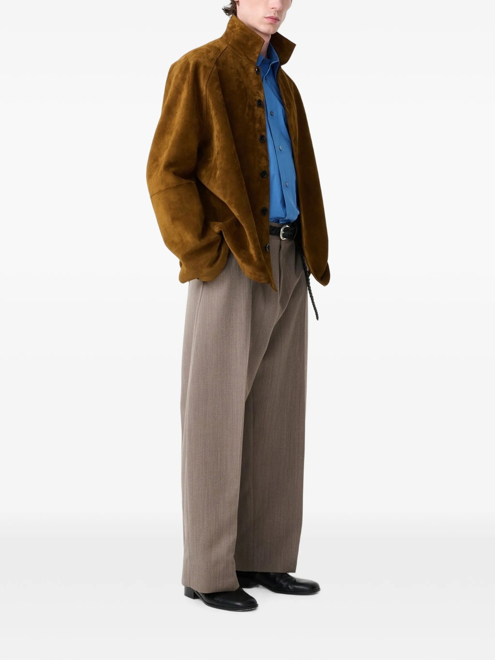 Studio Nicholson CAMICIE Blu