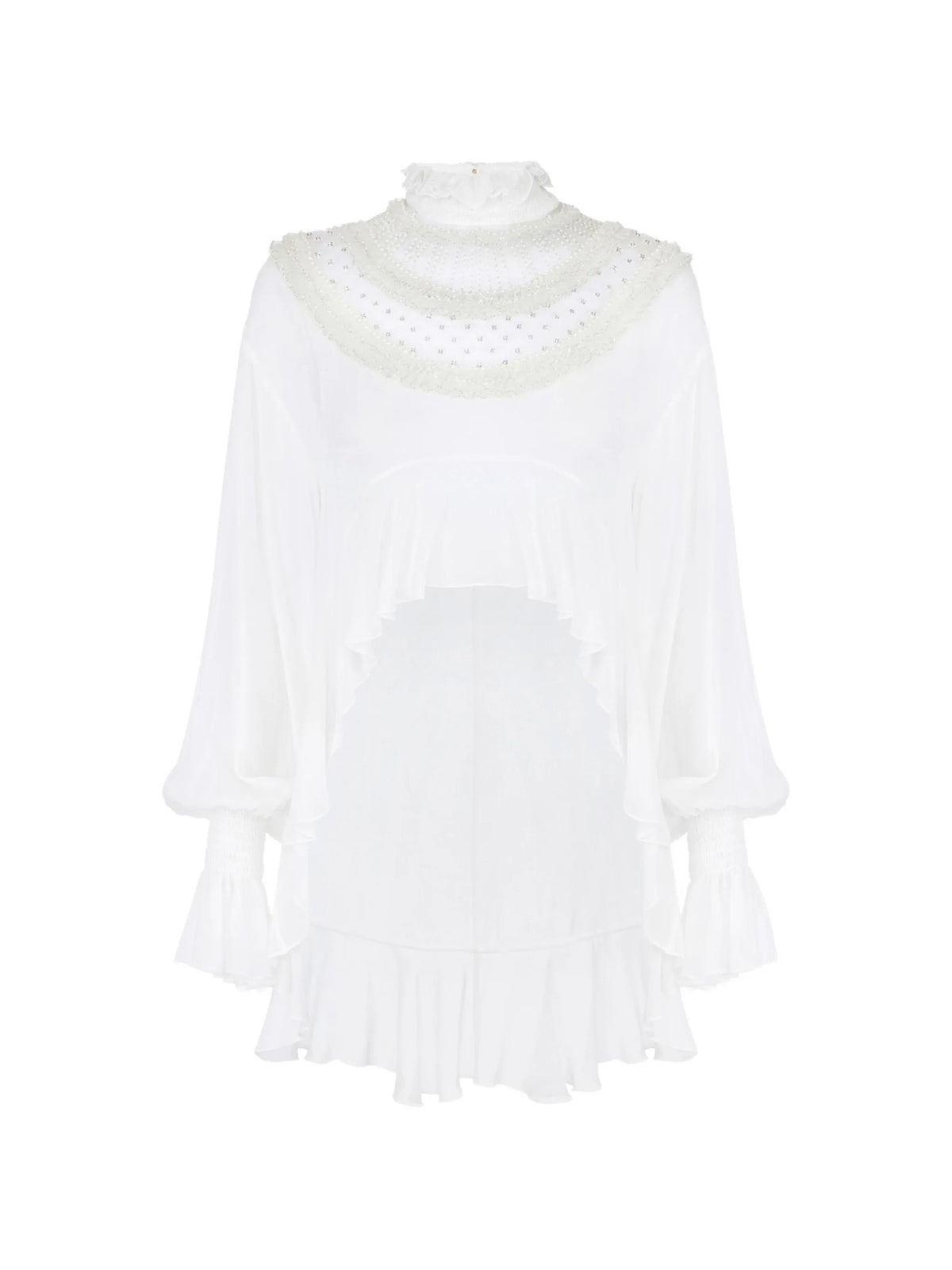 Elisabetta Franchi CAMICIE Bianco
