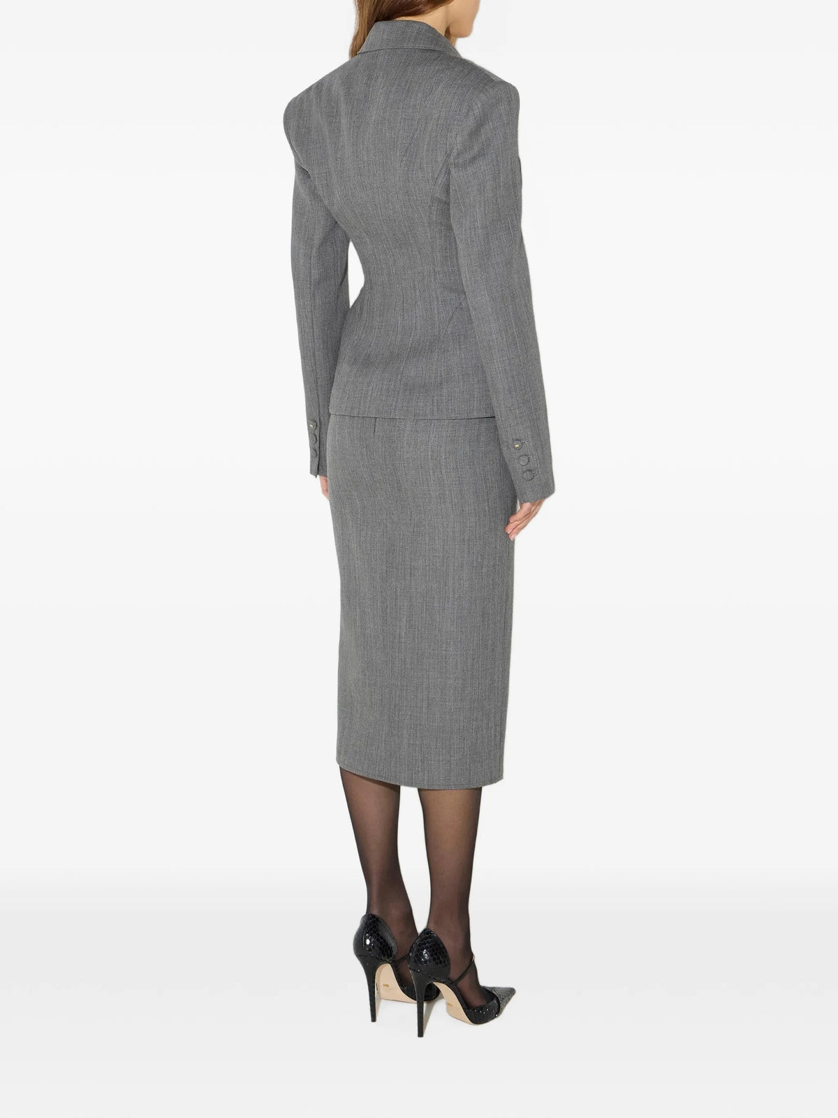 Elisabetta Franchi GONNE Grigio